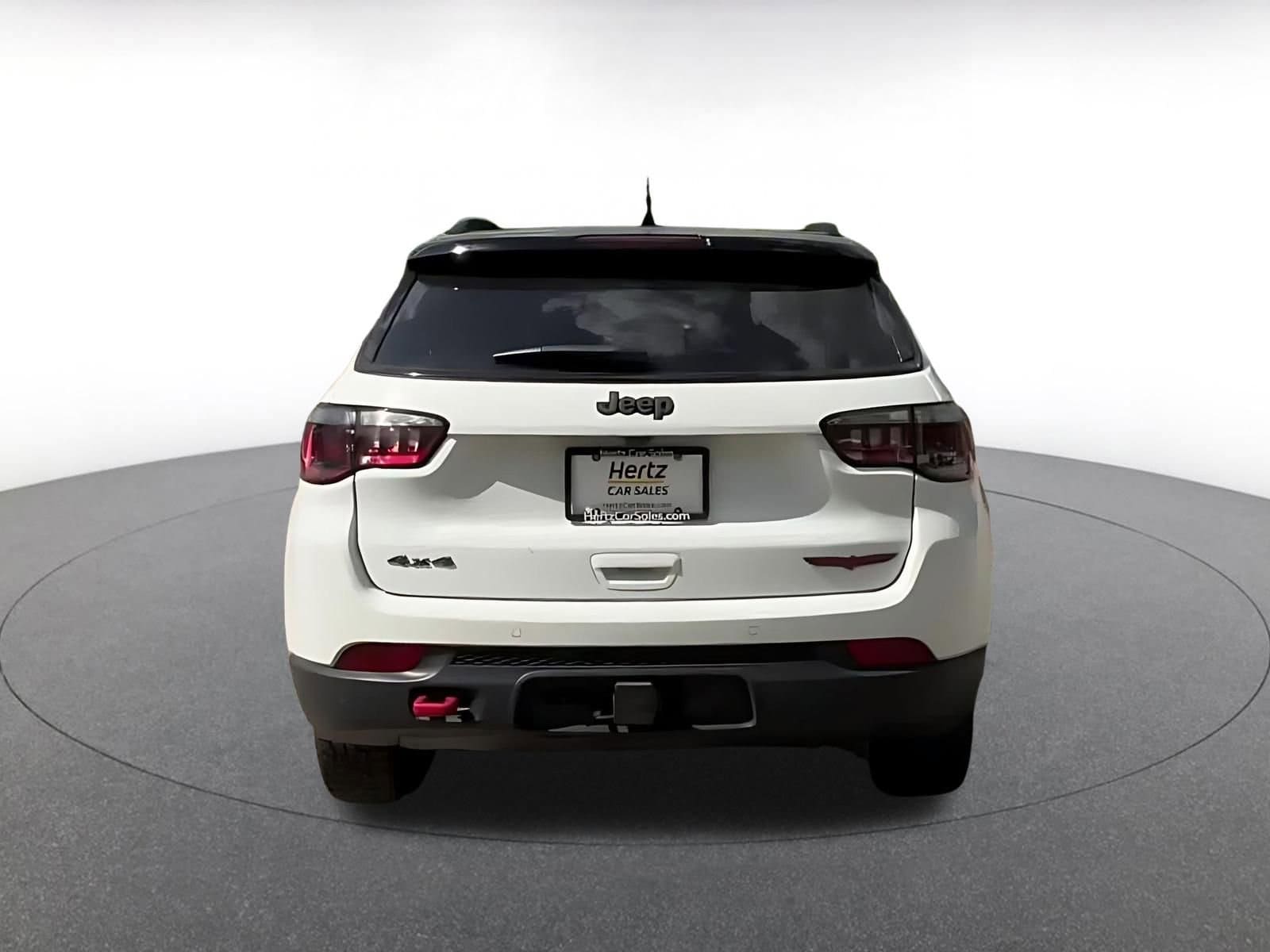 Thumbnail: 2025 Jeep Compass - 11