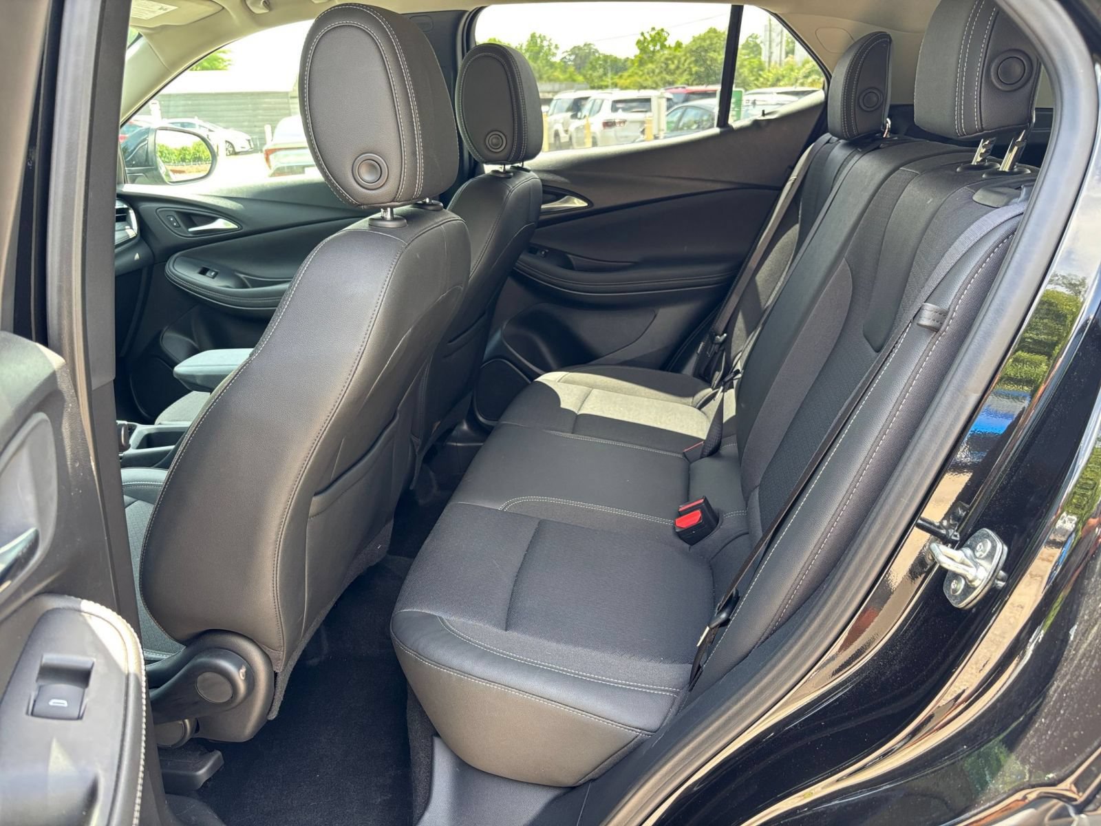 Thumbnail: 2025 Buick Encore GX - 24