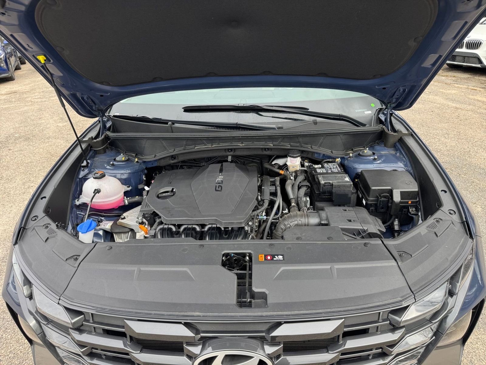 Thumbnail: 2025 Hyundai Tucson - 29