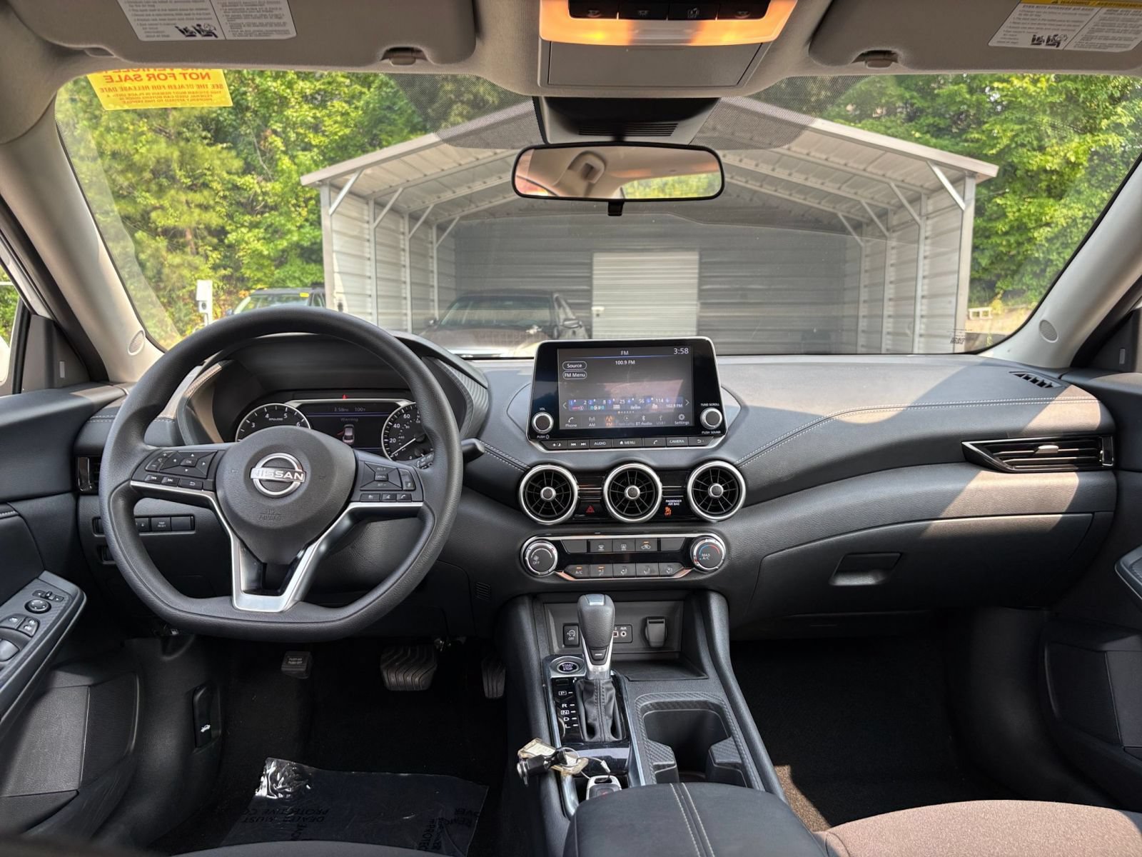 Thumbnail: 2025 Nissan Sentra - 30