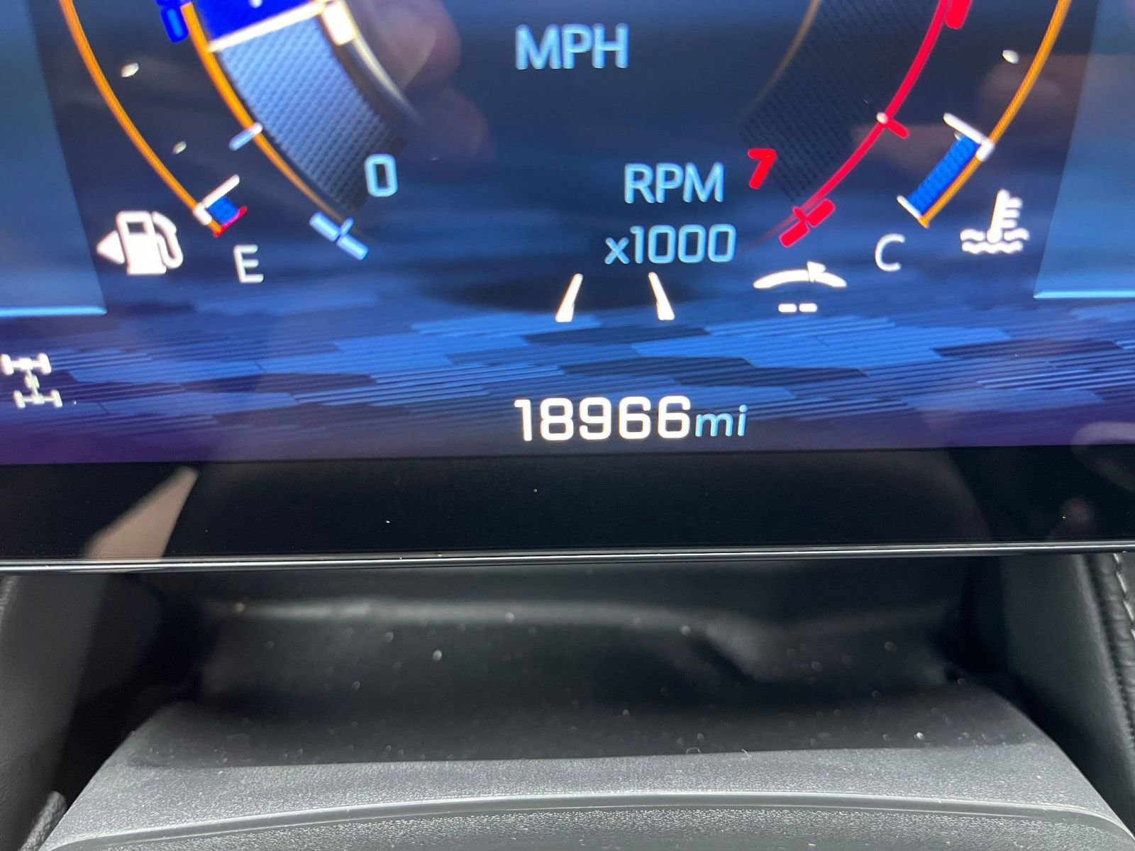 Thumbnail: 2025 Chevrolet Equinox - 35