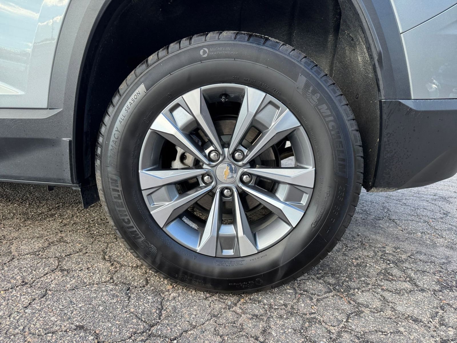 Thumbnail: 2025 Chevrolet Equinox - 29