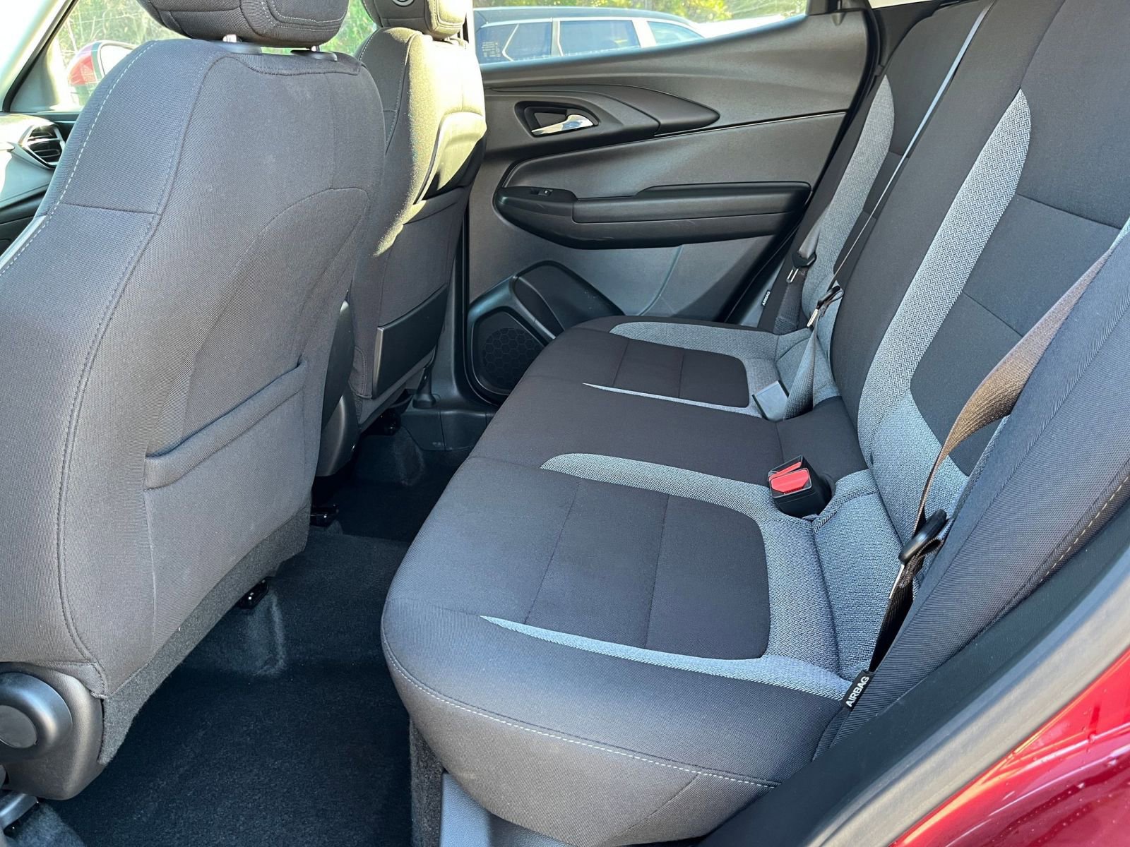 Thumbnail: 2025 Chevrolet TrailBlazer - 21