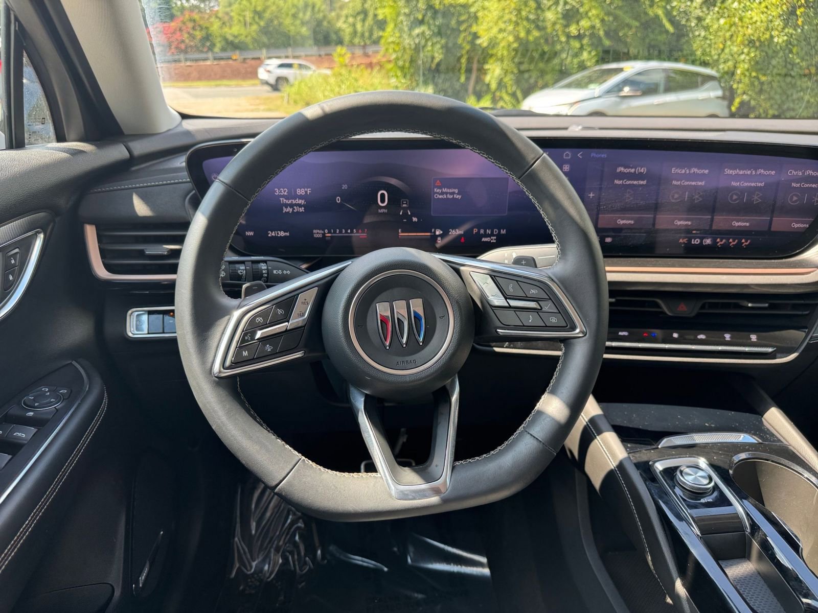 Thumbnail: 2024 Buick Envision - 29