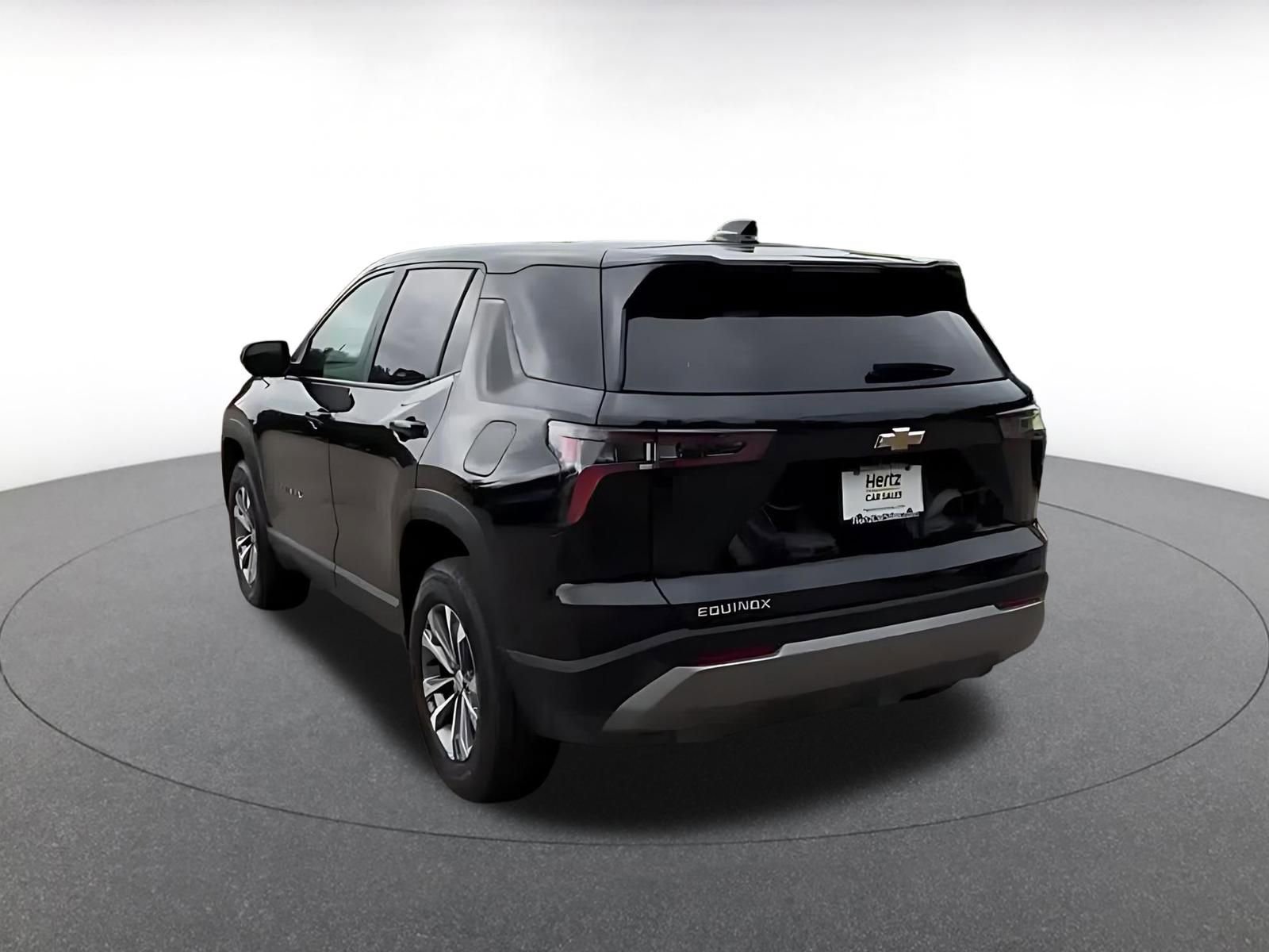 Thumbnail: 2025 Chevrolet Equinox - 12