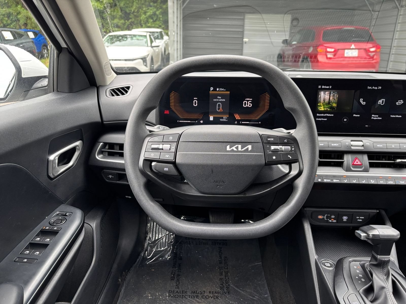 Thumbnail: 2026 Kia K4 - 30
