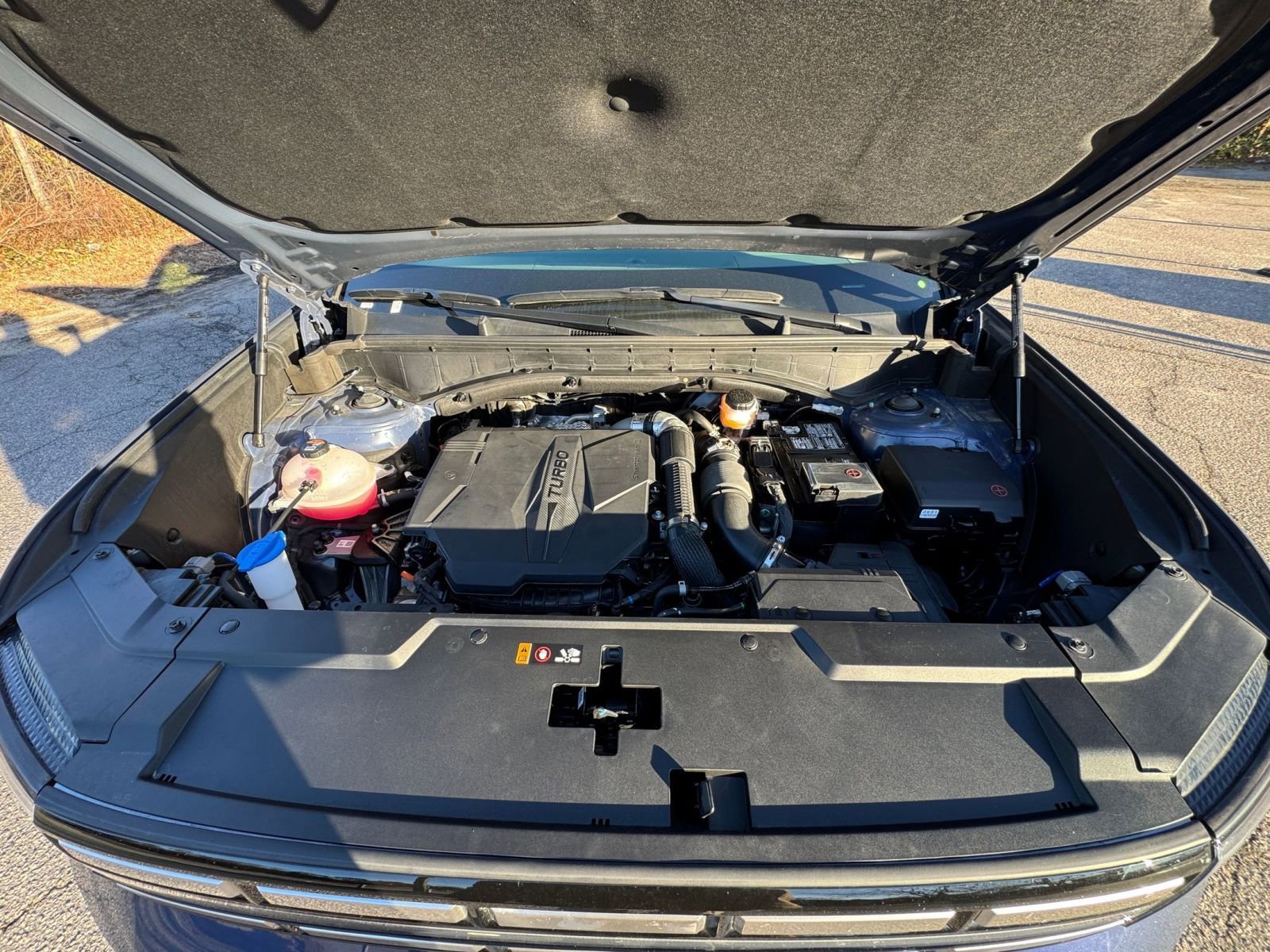 Thumbnail: 2025 Hyundai Santa Fe - 29