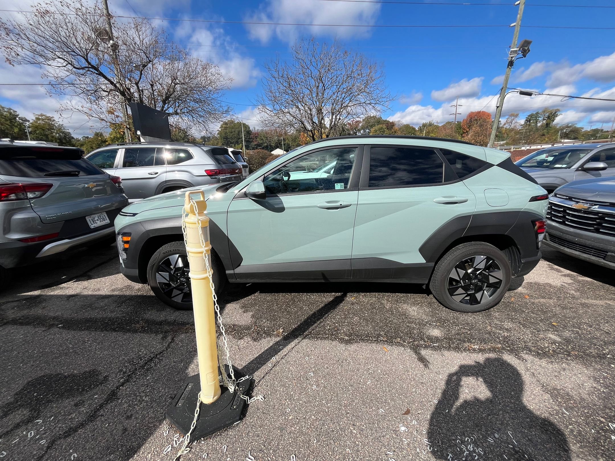 Thumbnail: 2025 Hyundai Kona - 7