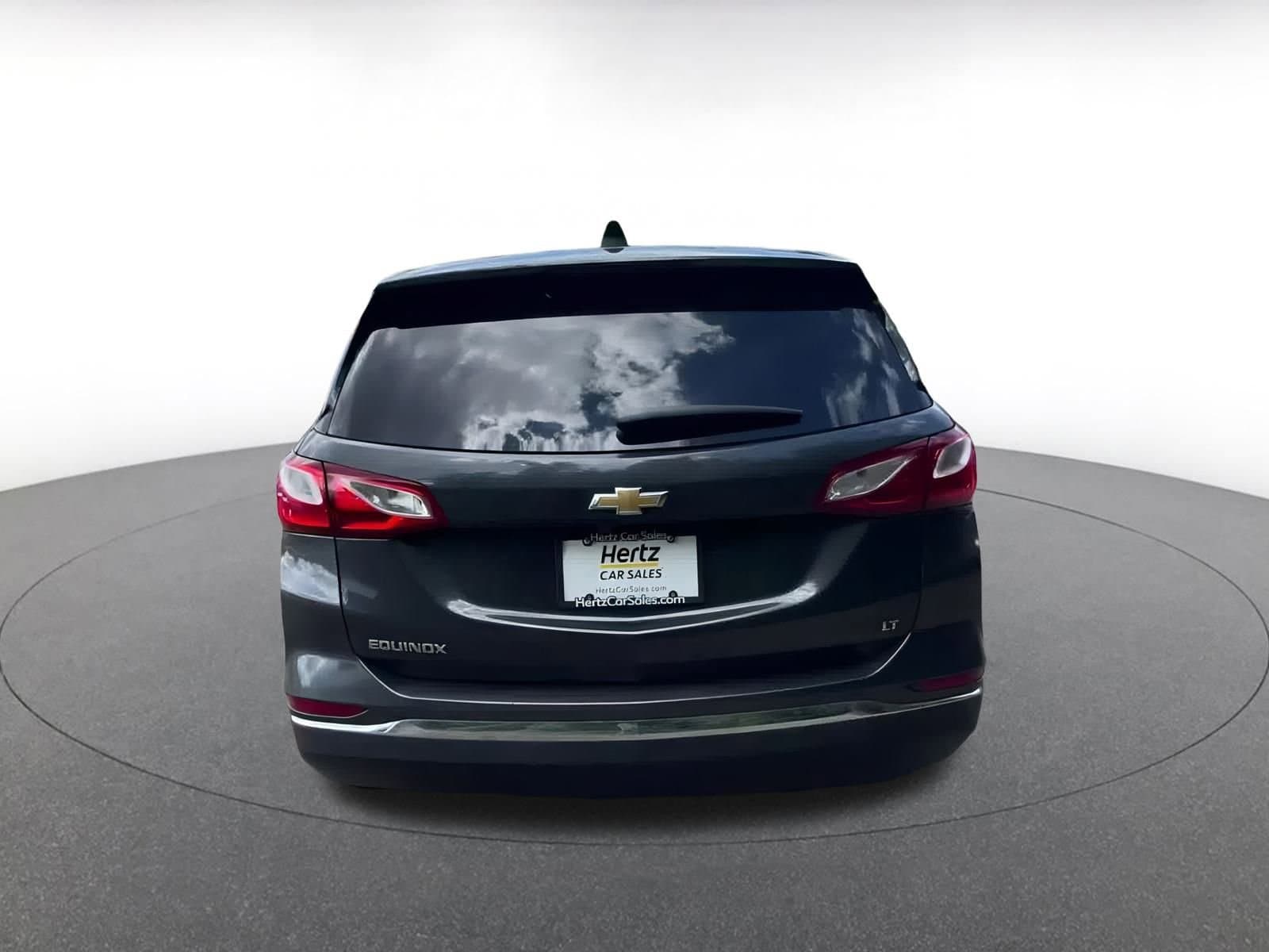 Thumbnail: 2020 Chevrolet Equinox - 12