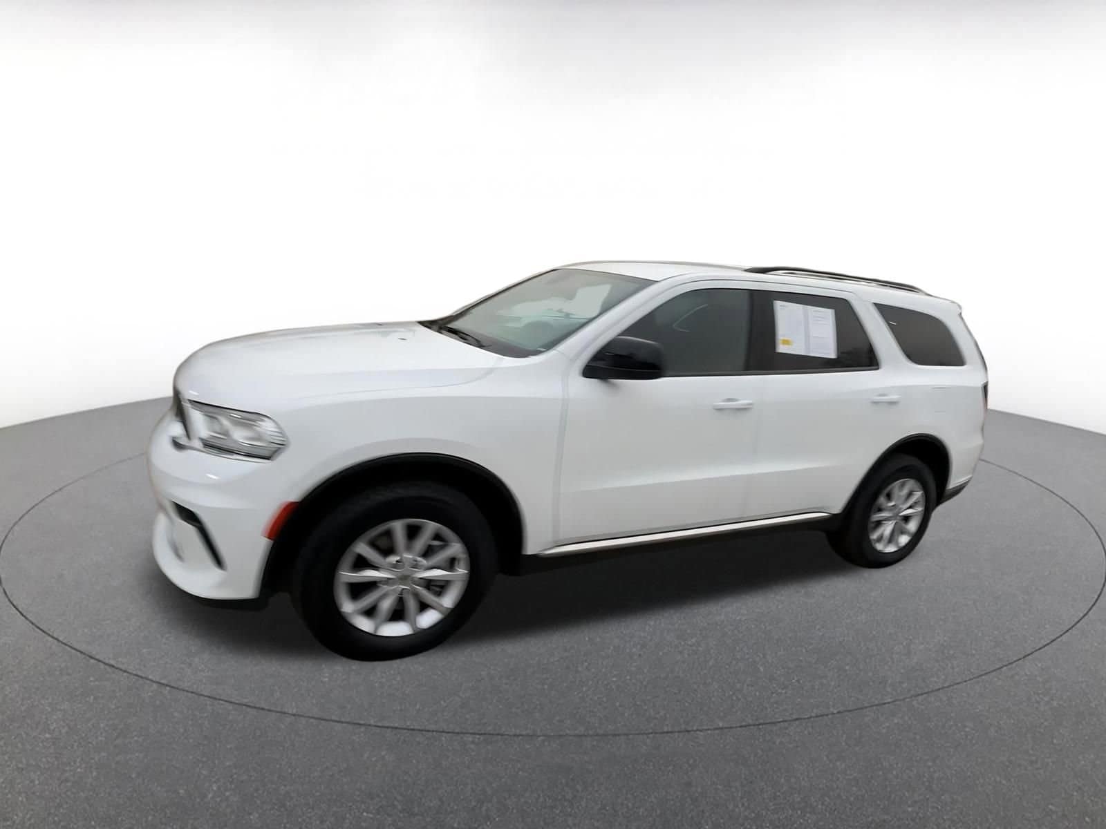 2024 Dodge Durango SXT 6