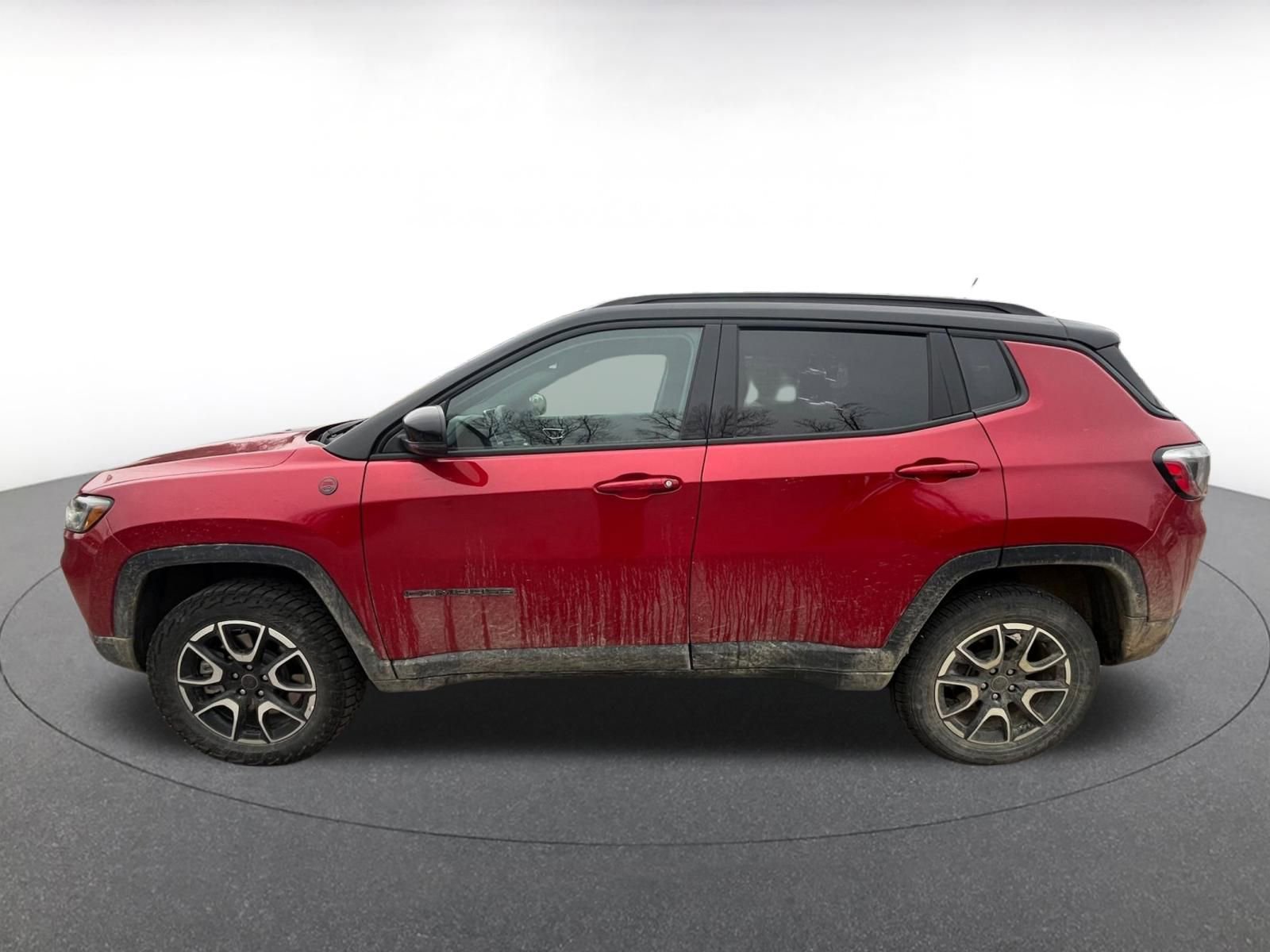 Thumbnail: 2025 Jeep Compass - 4