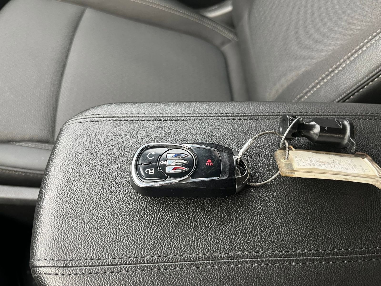 Thumbnail: 2025 Buick Encore GX - 20