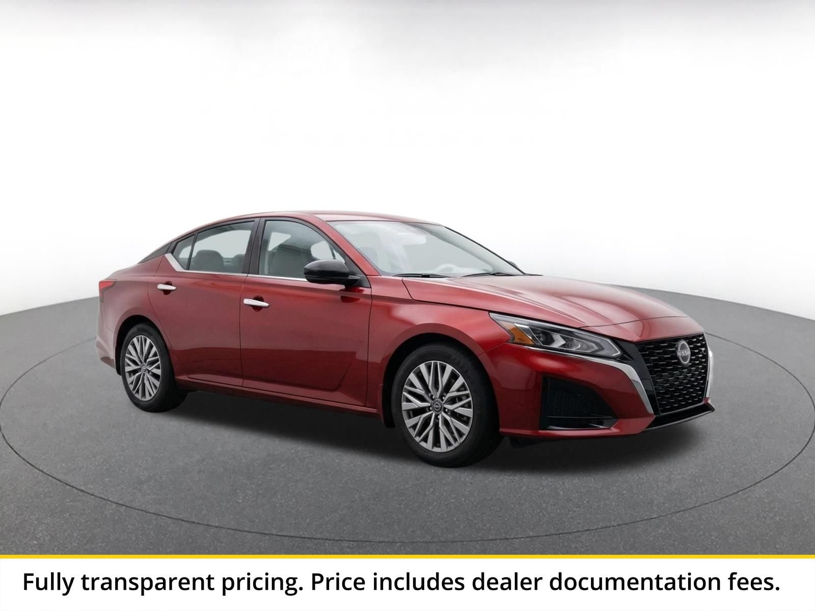 Thumbnail: 2025 Nissan Altima - 1