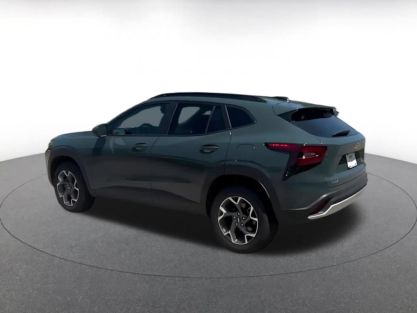 Thumbnail: 2025 Chevrolet Trax - 10