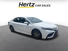 2024 Toyota Camry SE -
                  Raleigh, NC