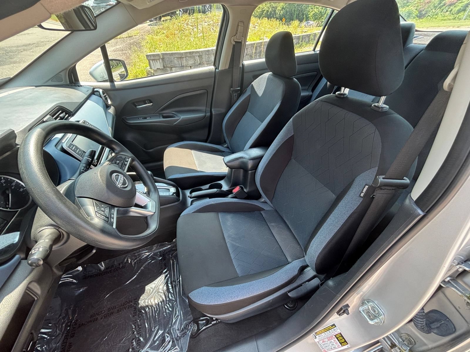 Thumbnail: 2025 Nissan Versa - 33