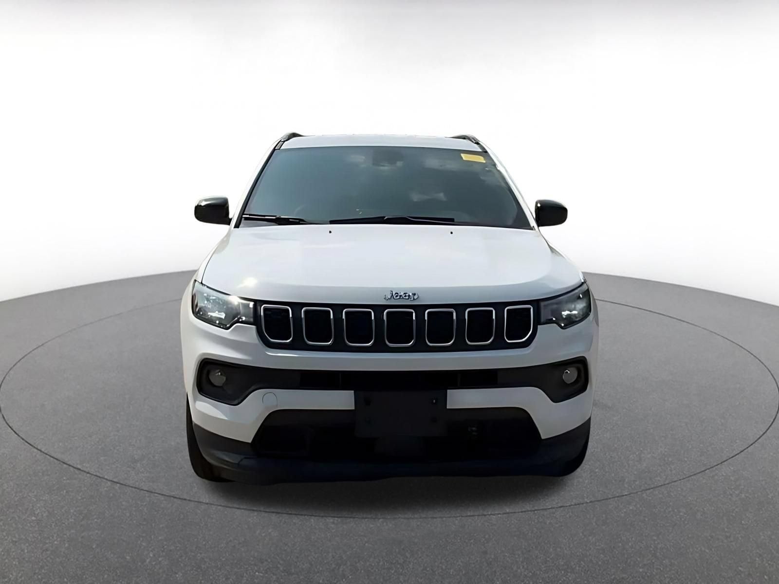 Thumbnail: 2025 Jeep Compass - 5