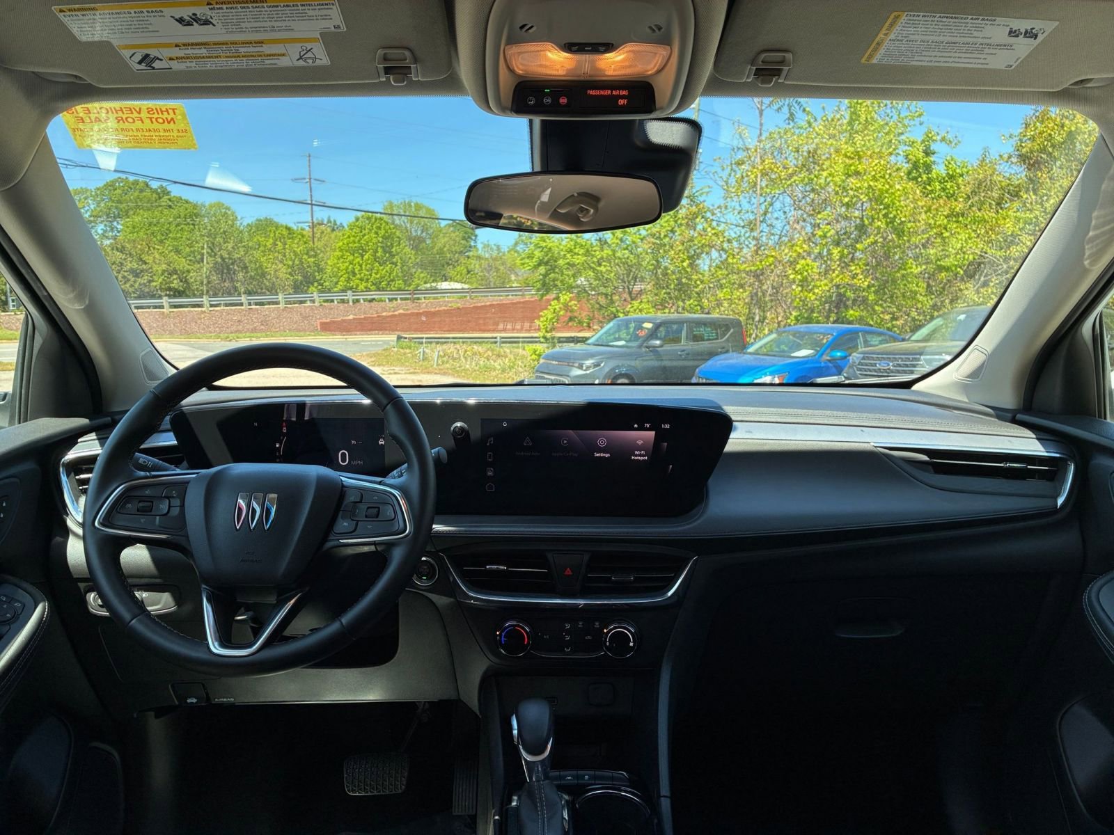 Thumbnail: 2025 Buick Encore GX - 31