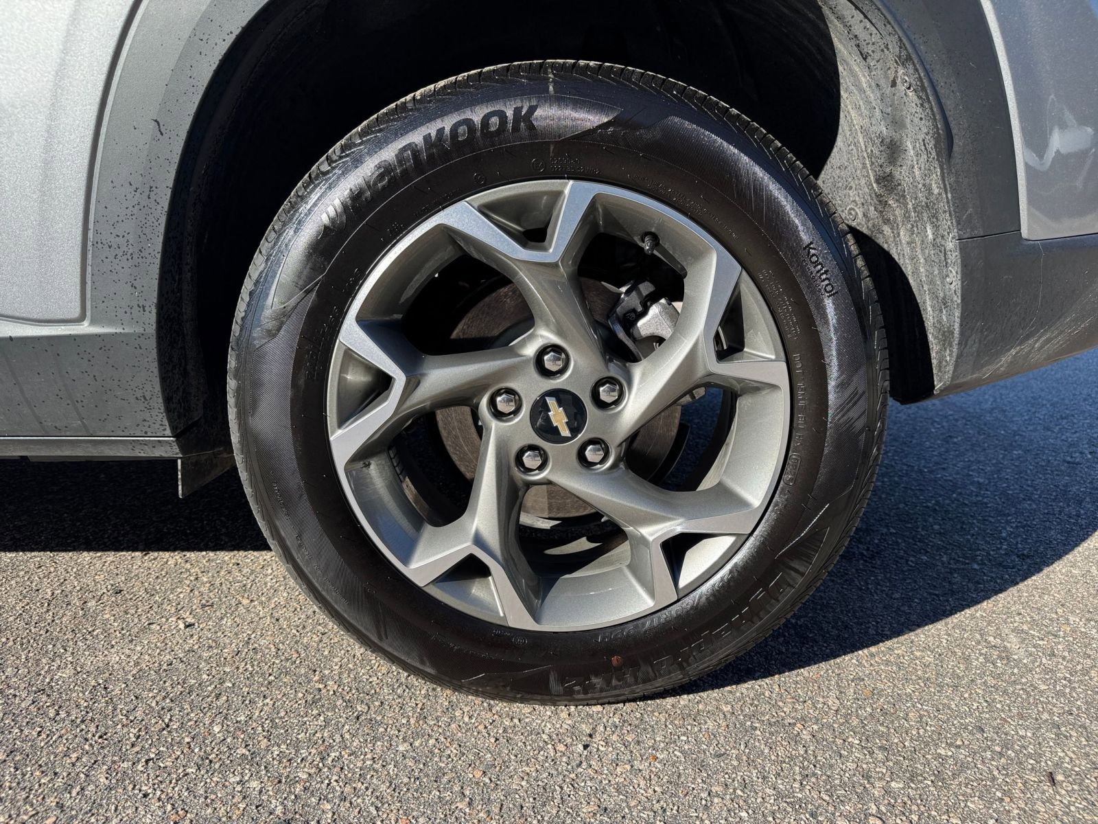 Thumbnail: 2025 Chevrolet Trax - 24