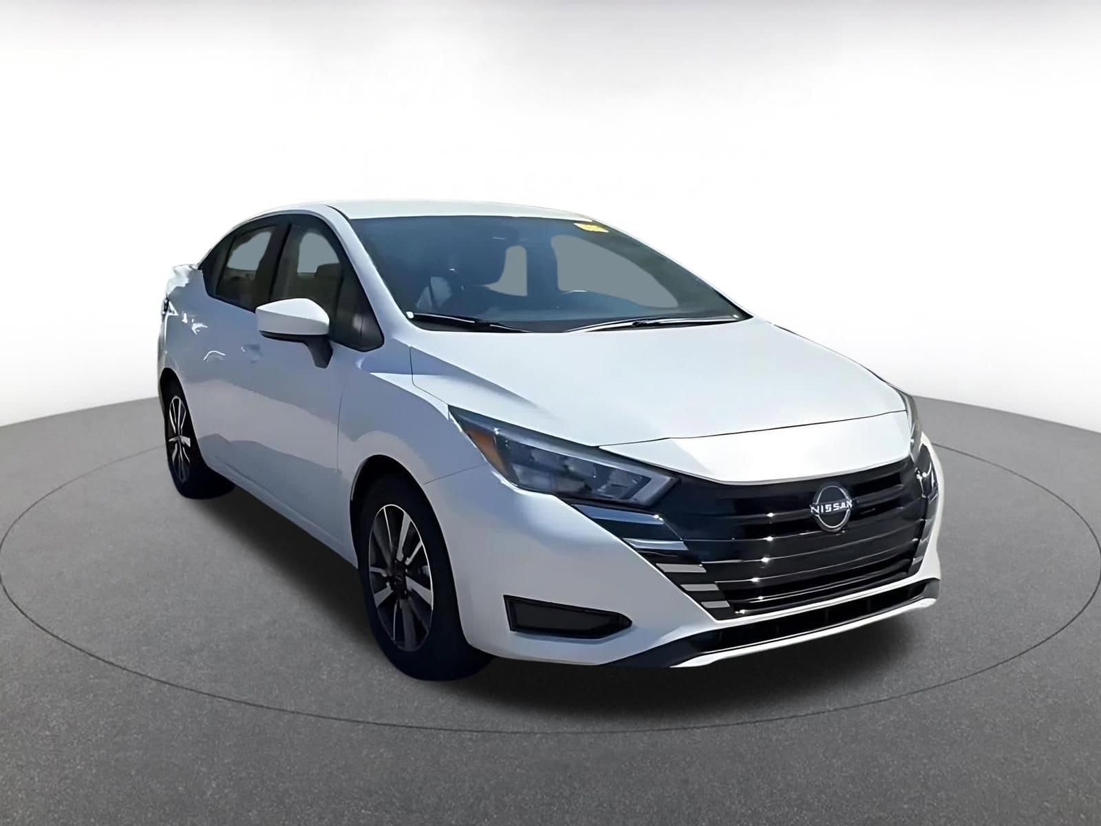 Thumbnail: 2025 Nissan Versa - 3
