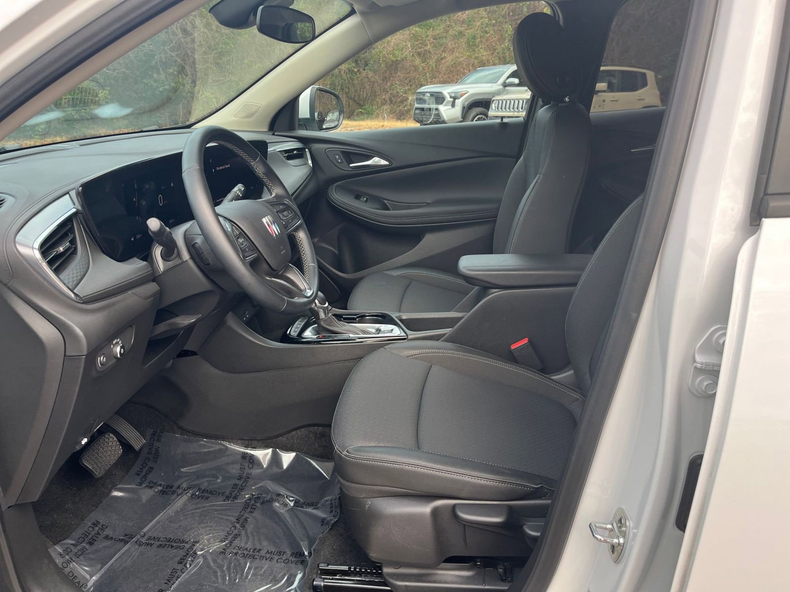 Thumbnail: 2025 Buick Encore GX - 22