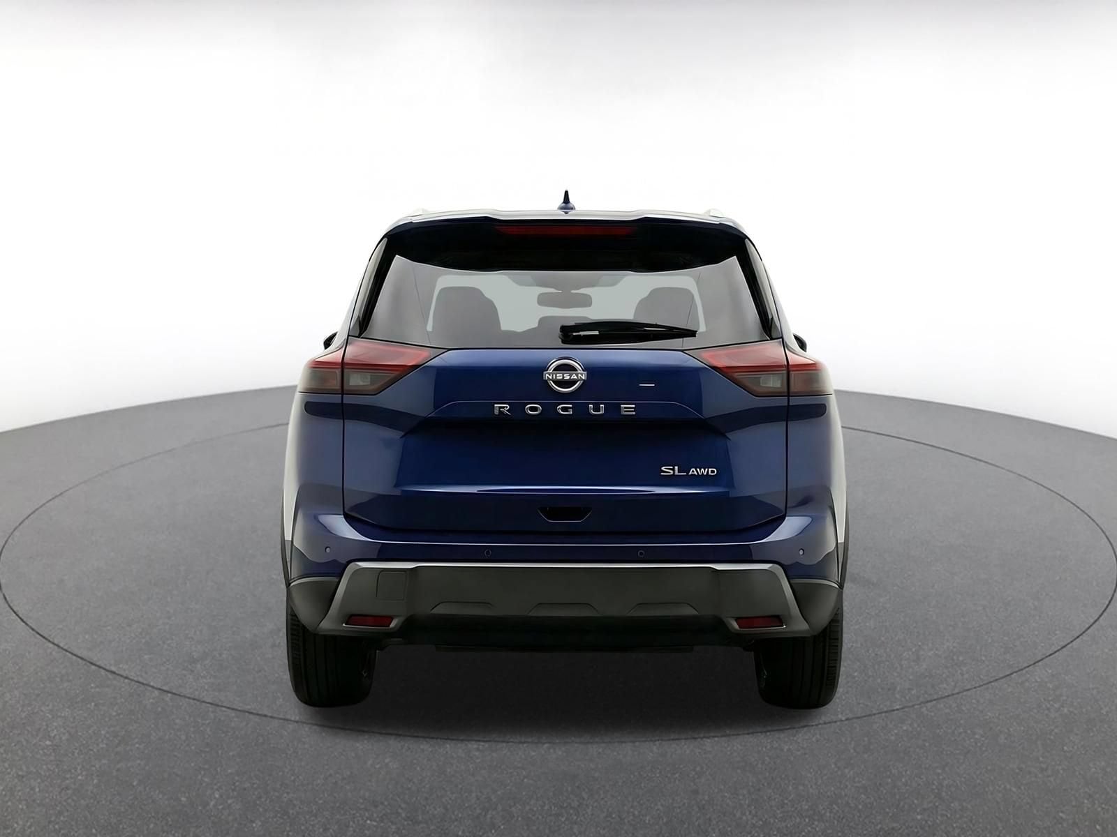 Thumbnail: 2026 Nissan Rogue - 8