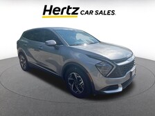 2024 Kia Sportage LX -
                  Raleigh, NC