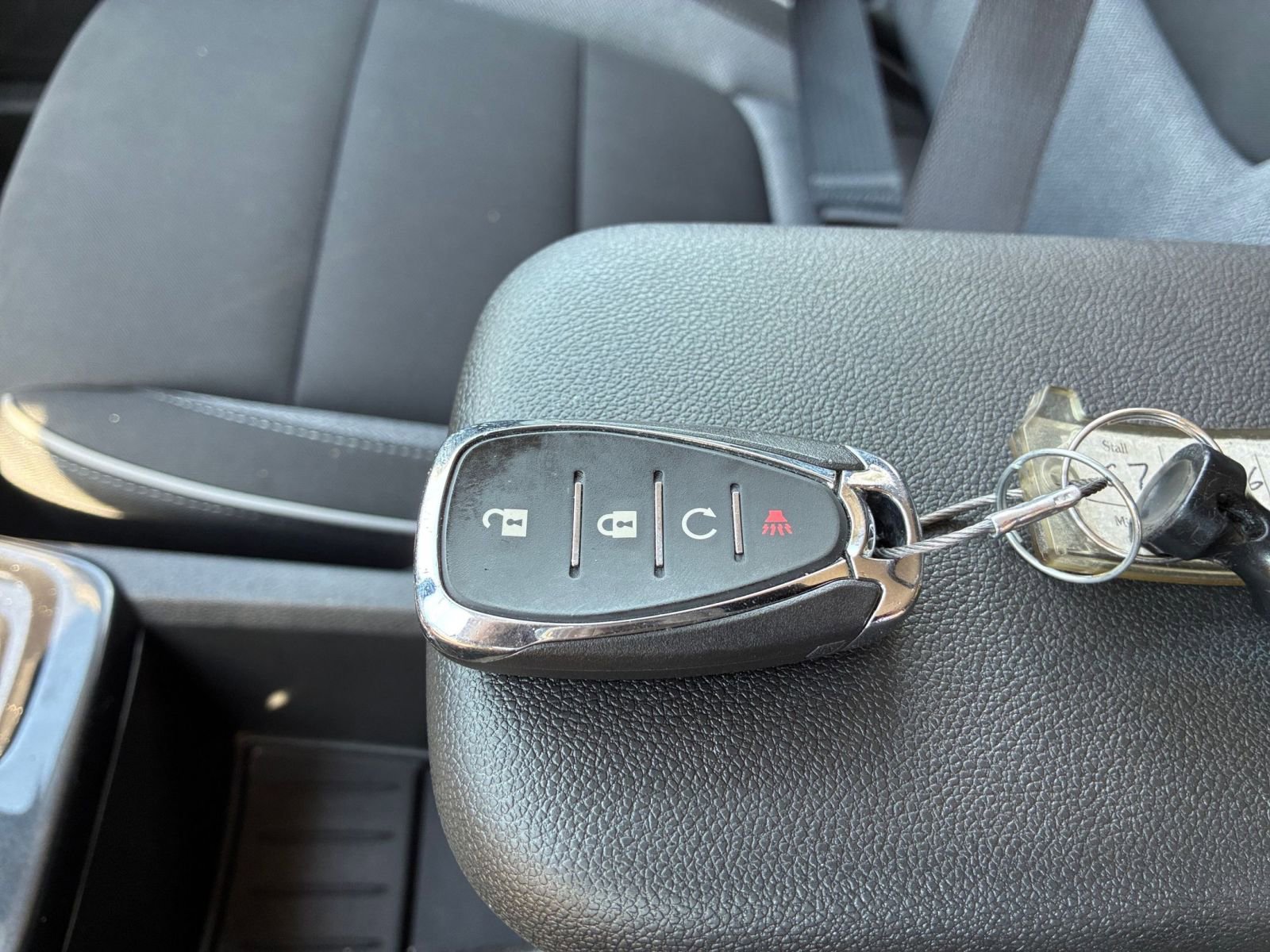 Thumbnail: 2025 Chevrolet TrailBlazer - 20