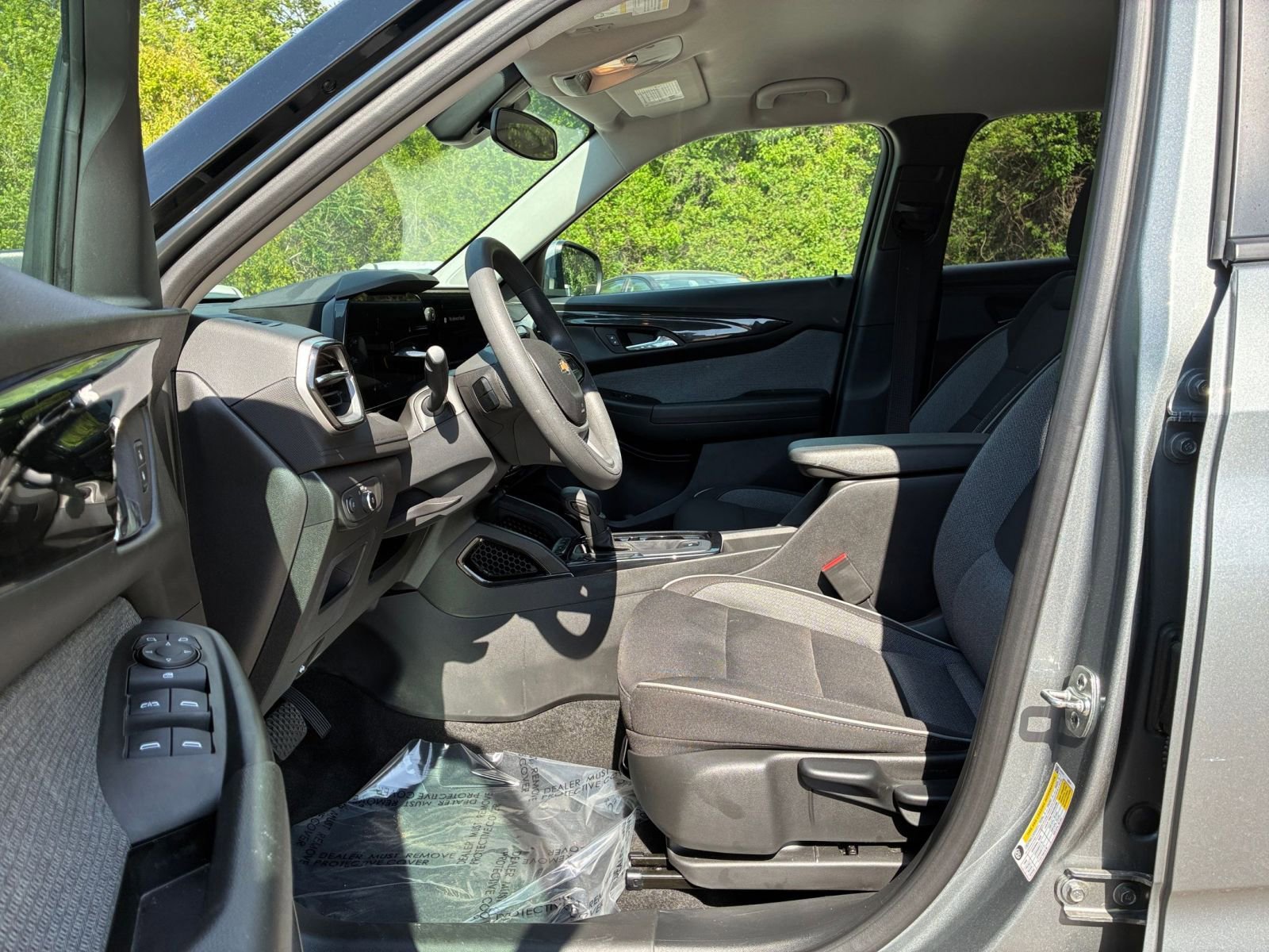 Thumbnail: 2025 Chevrolet TrailBlazer - 24