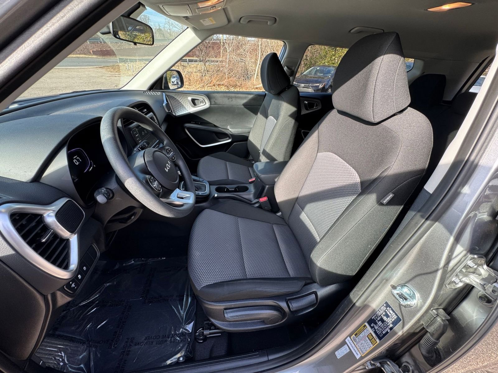 Thumbnail: 2025 Kia Soul - 32