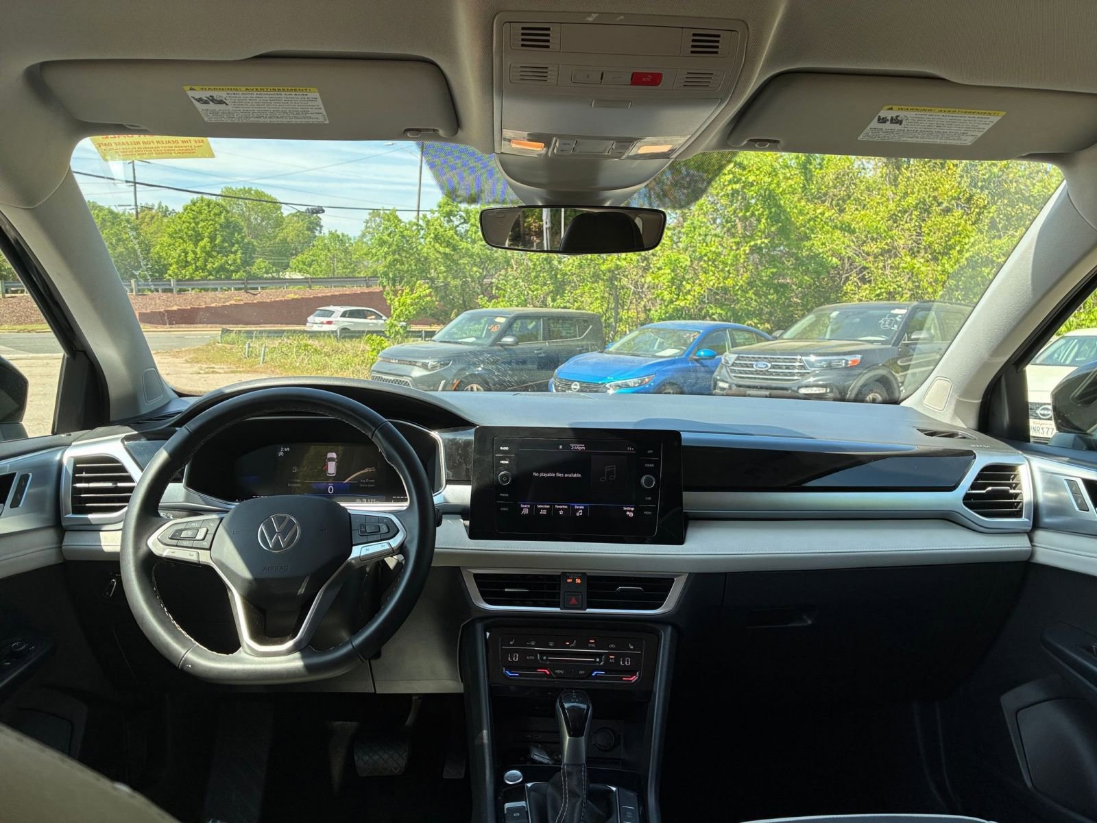 Thumbnail: 2025 Volkswagen Taos - 33