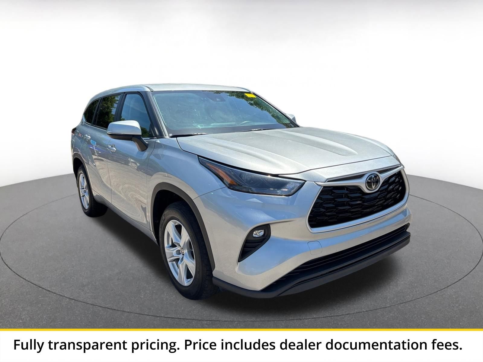 Thumbnail: 2025 Toyota Highlander - 1