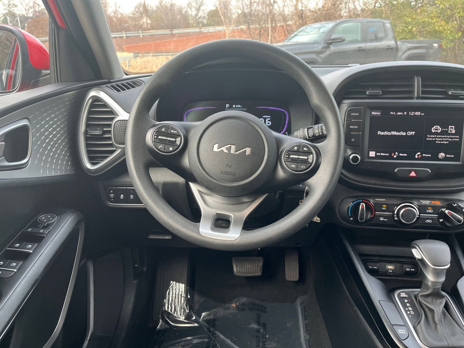 Thumbnail: 2025 Kia Soul - 29