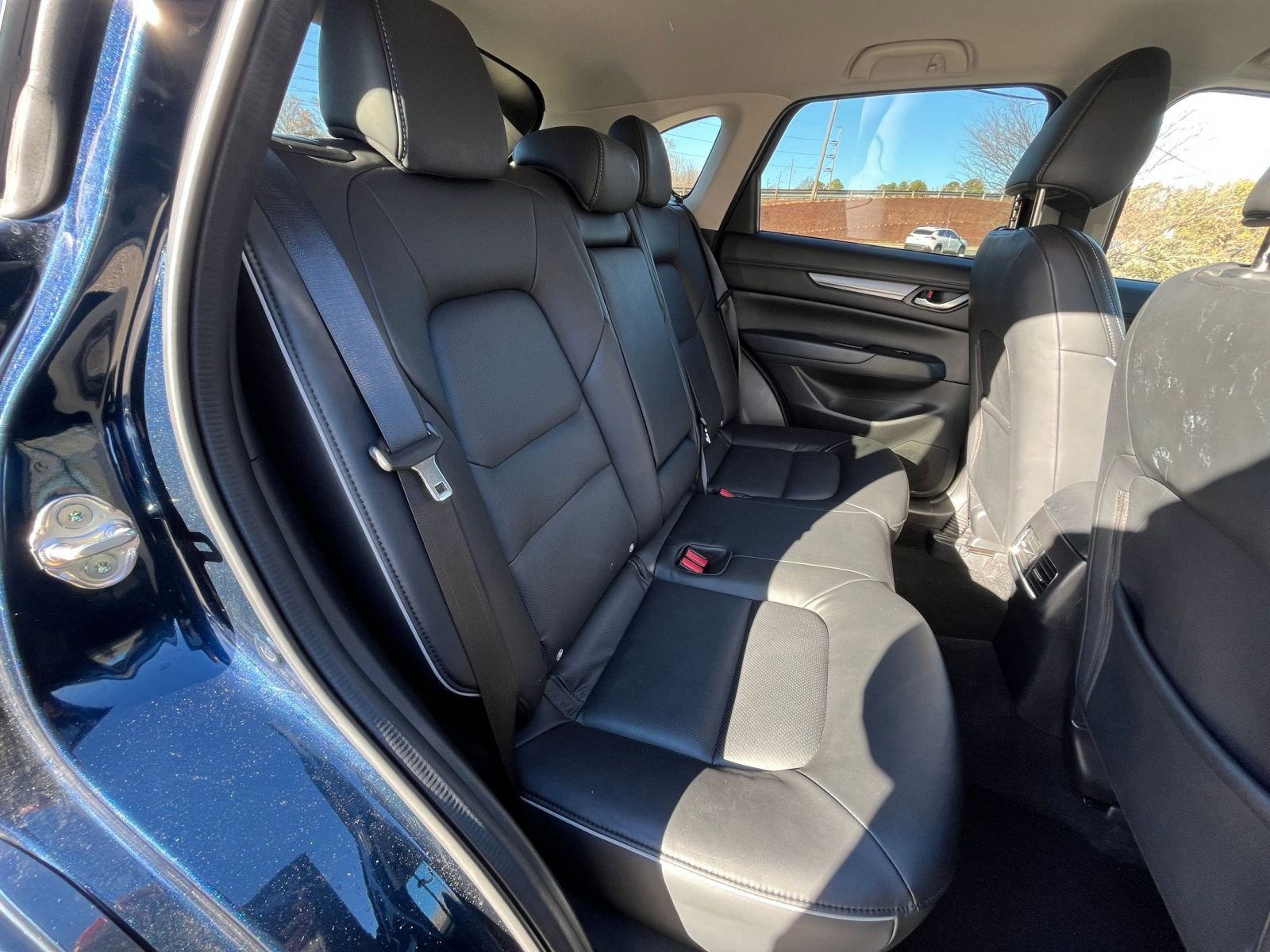 Thumbnail: 2025 Mazda CX-5 - 34