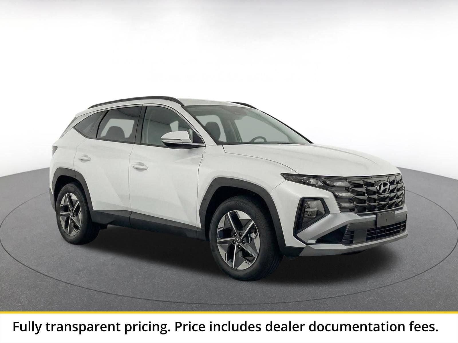 Thumbnail: 2026 Hyundai Tucson - 1