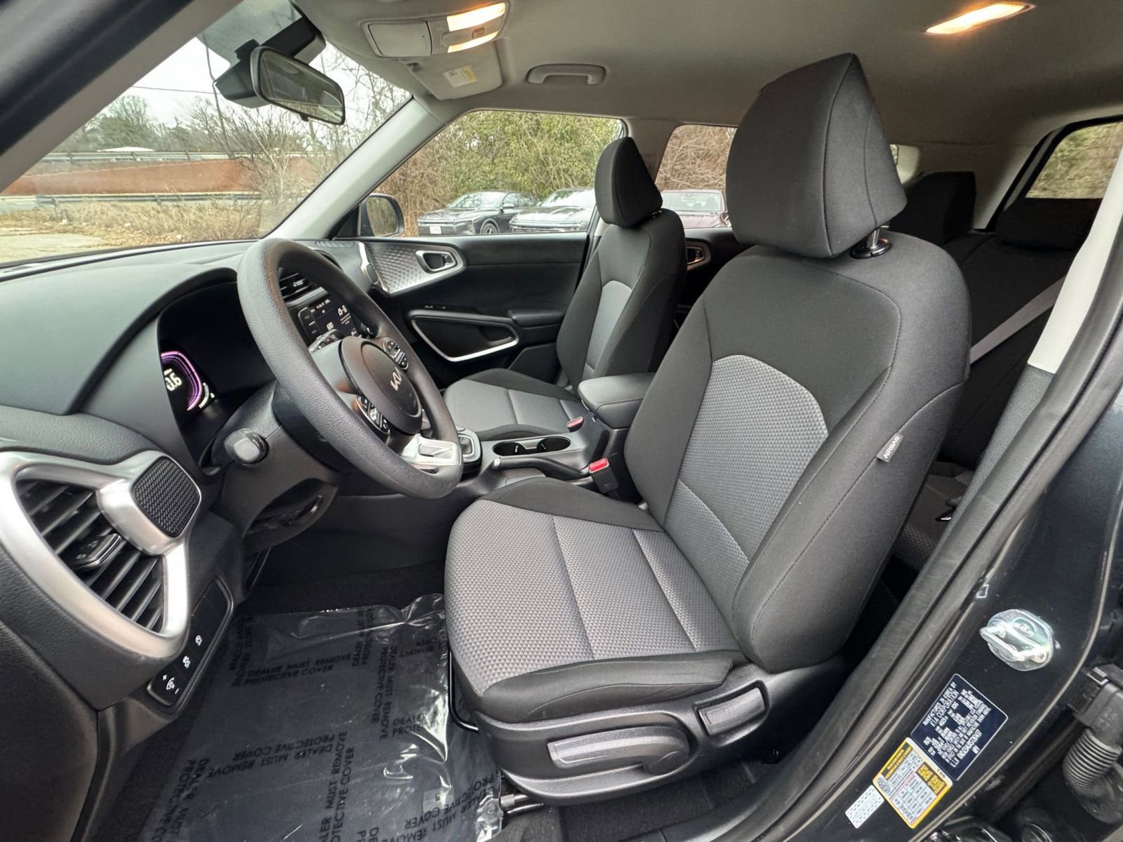 Thumbnail: 2025 Kia Soul - 31