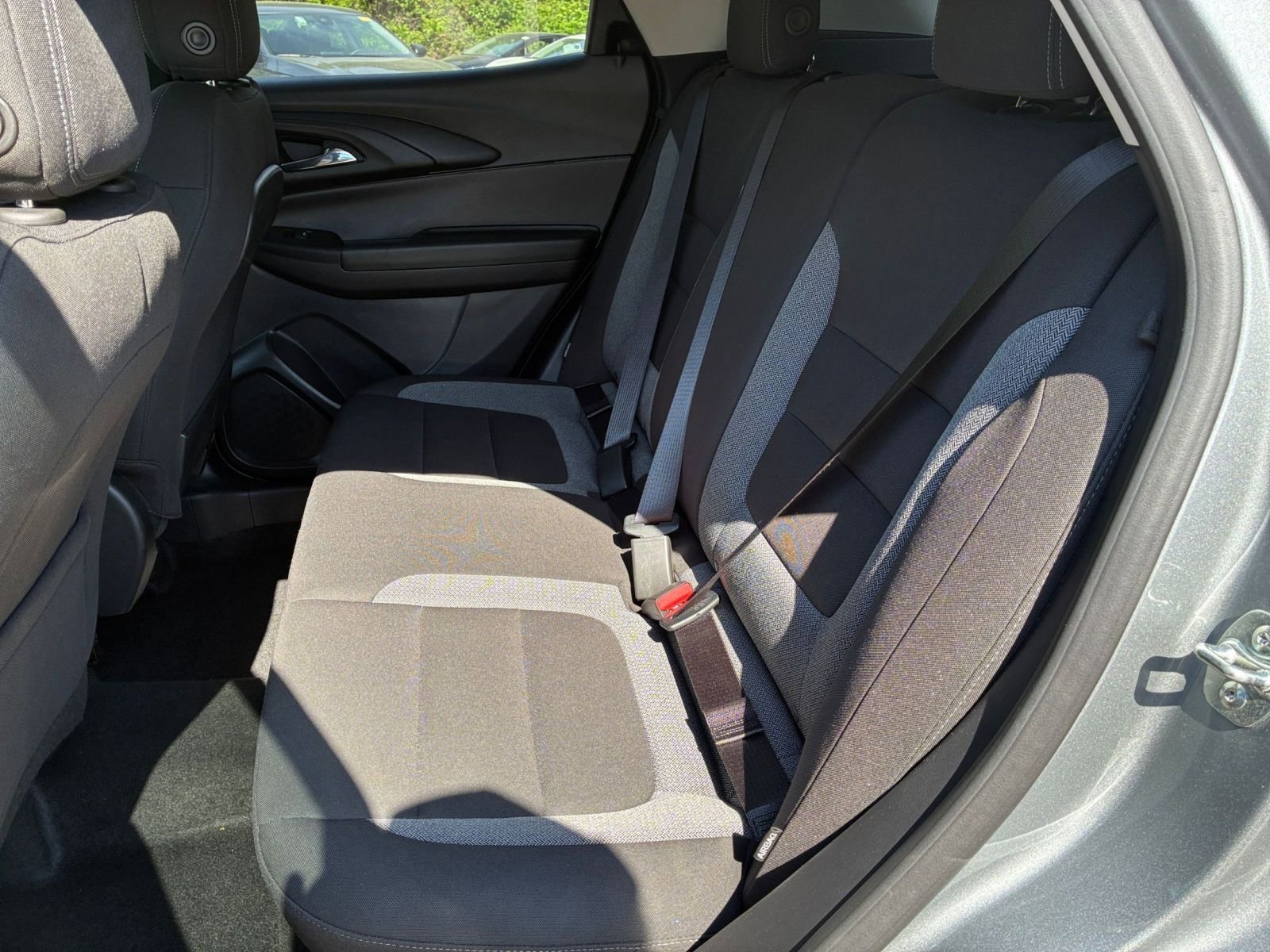 Thumbnail: 2025 Chevrolet TrailBlazer - 35