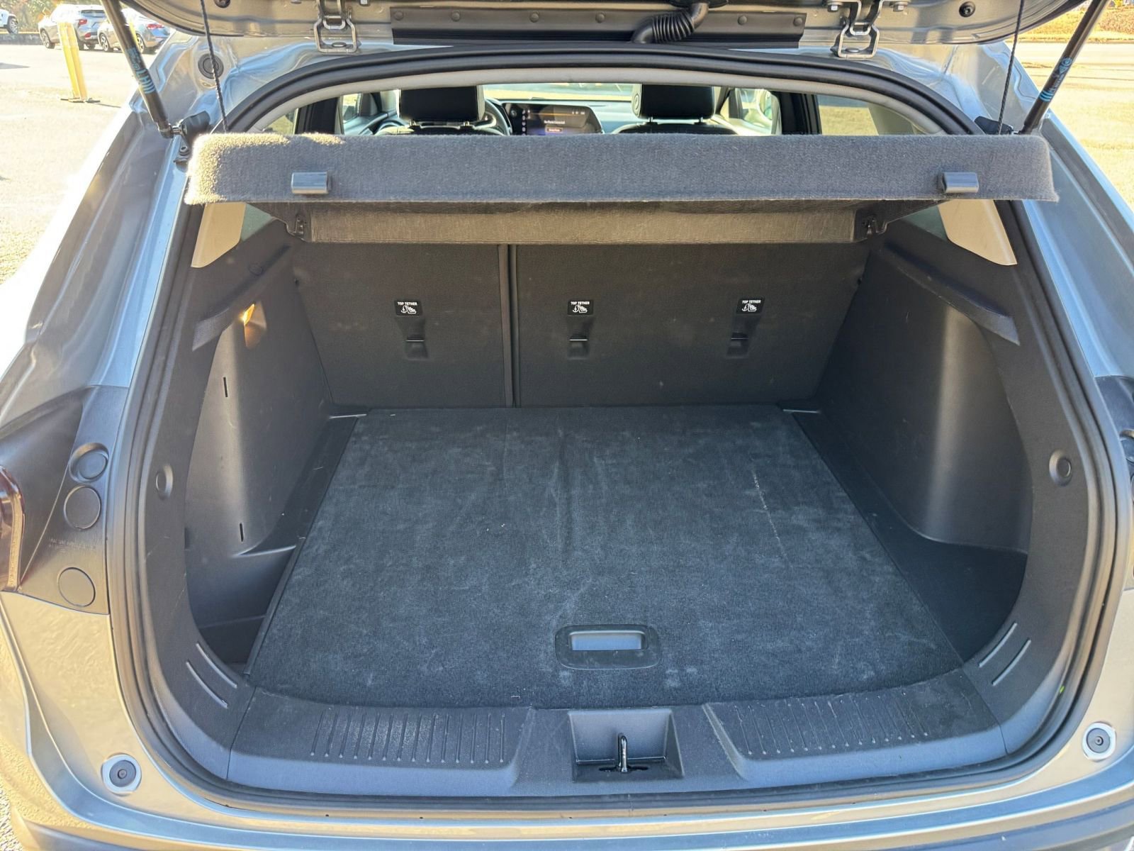 Thumbnail: 2025 Chevrolet Trax - 25