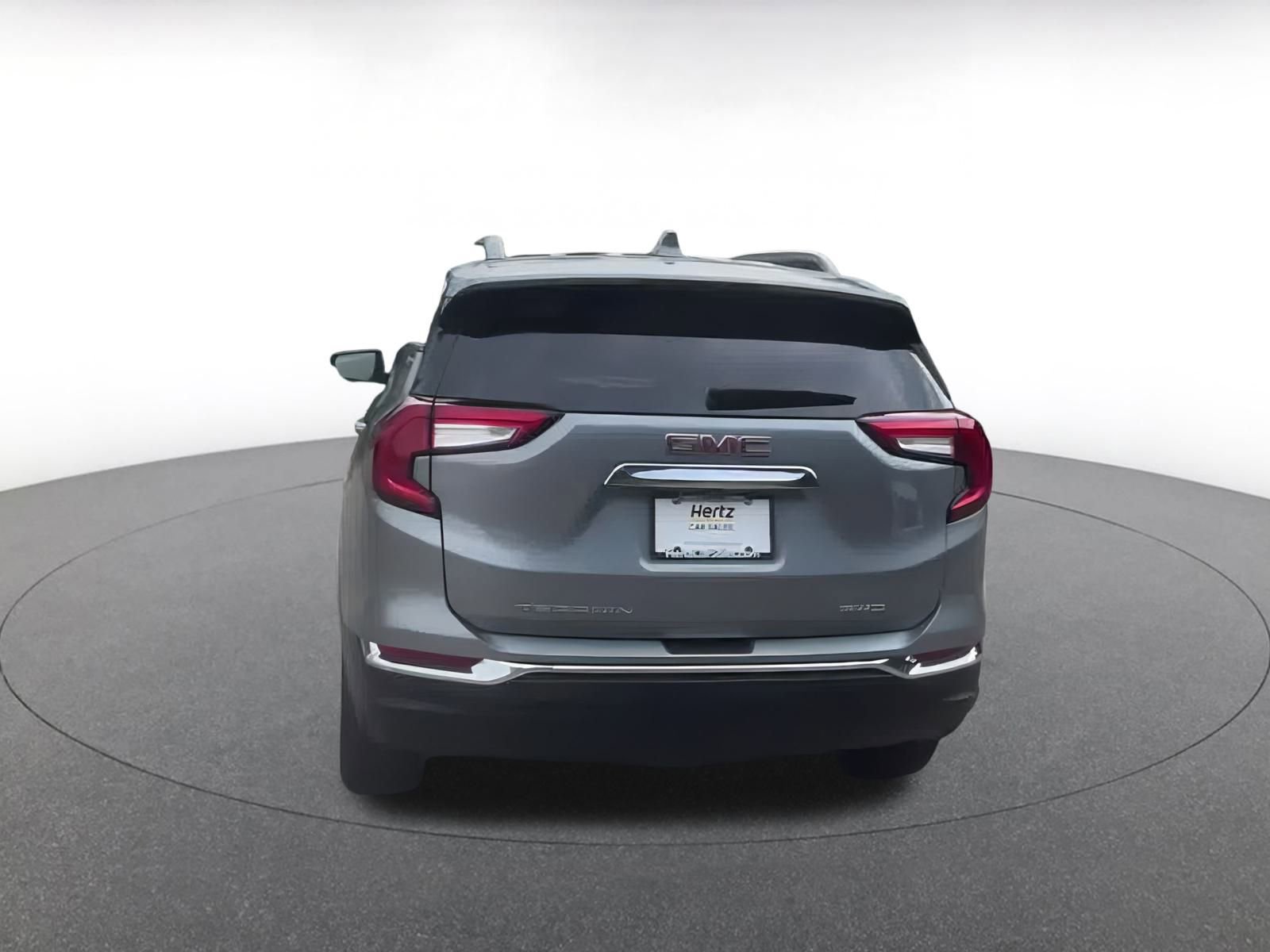 Thumbnail: 2024 GMC Terrain - 18