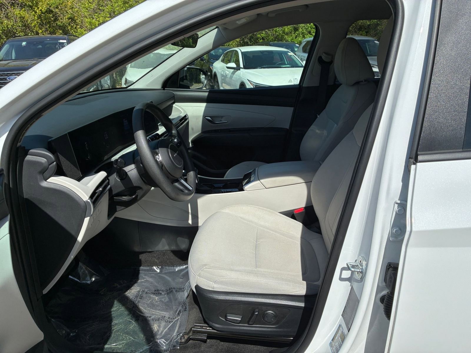 Thumbnail: 2025 Hyundai Tucson - 28