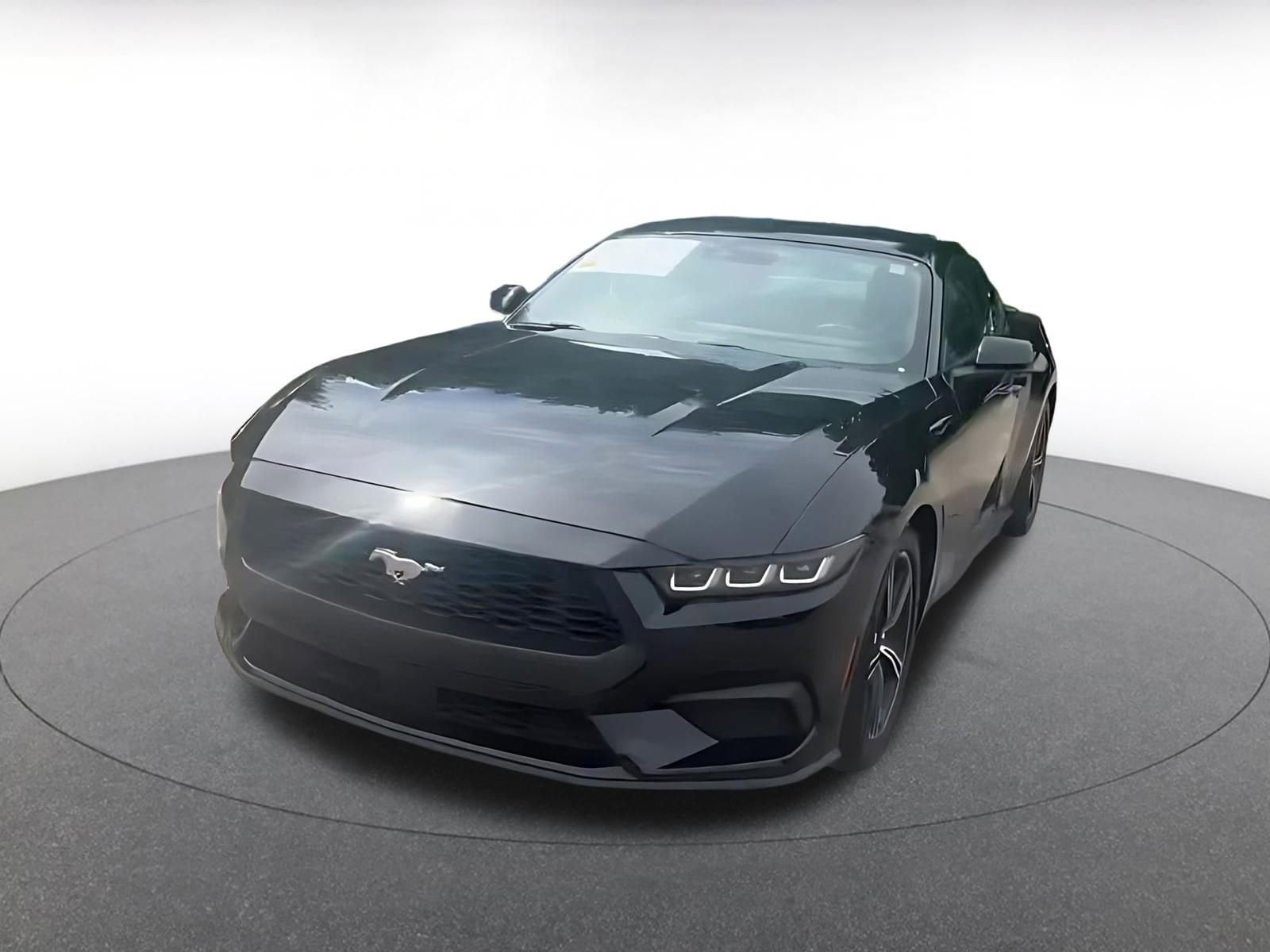 Thumbnail: 2024 Ford Mustang - 8