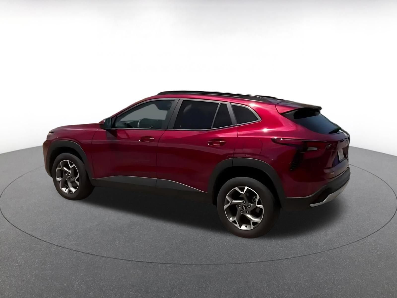 Thumbnail: 2025 Chevrolet Trax - 4