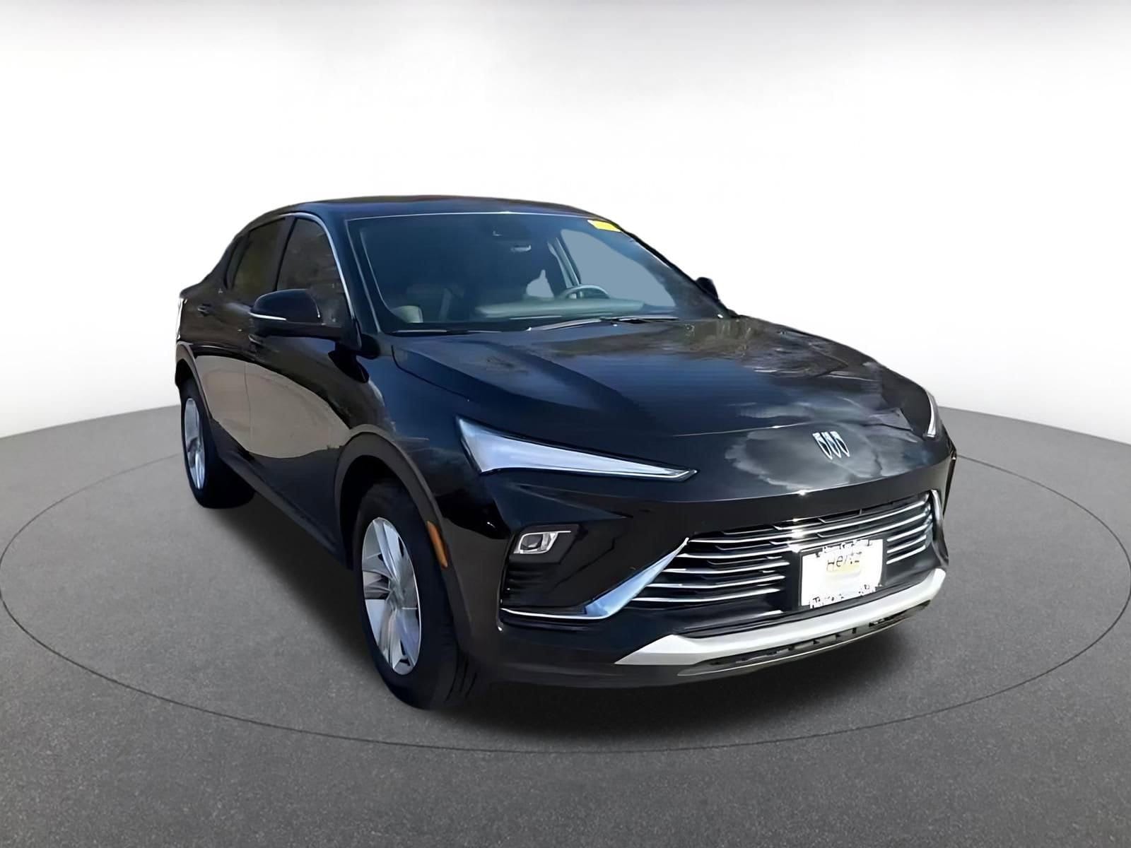 Thumbnail: 2025 Buick Envista - 3