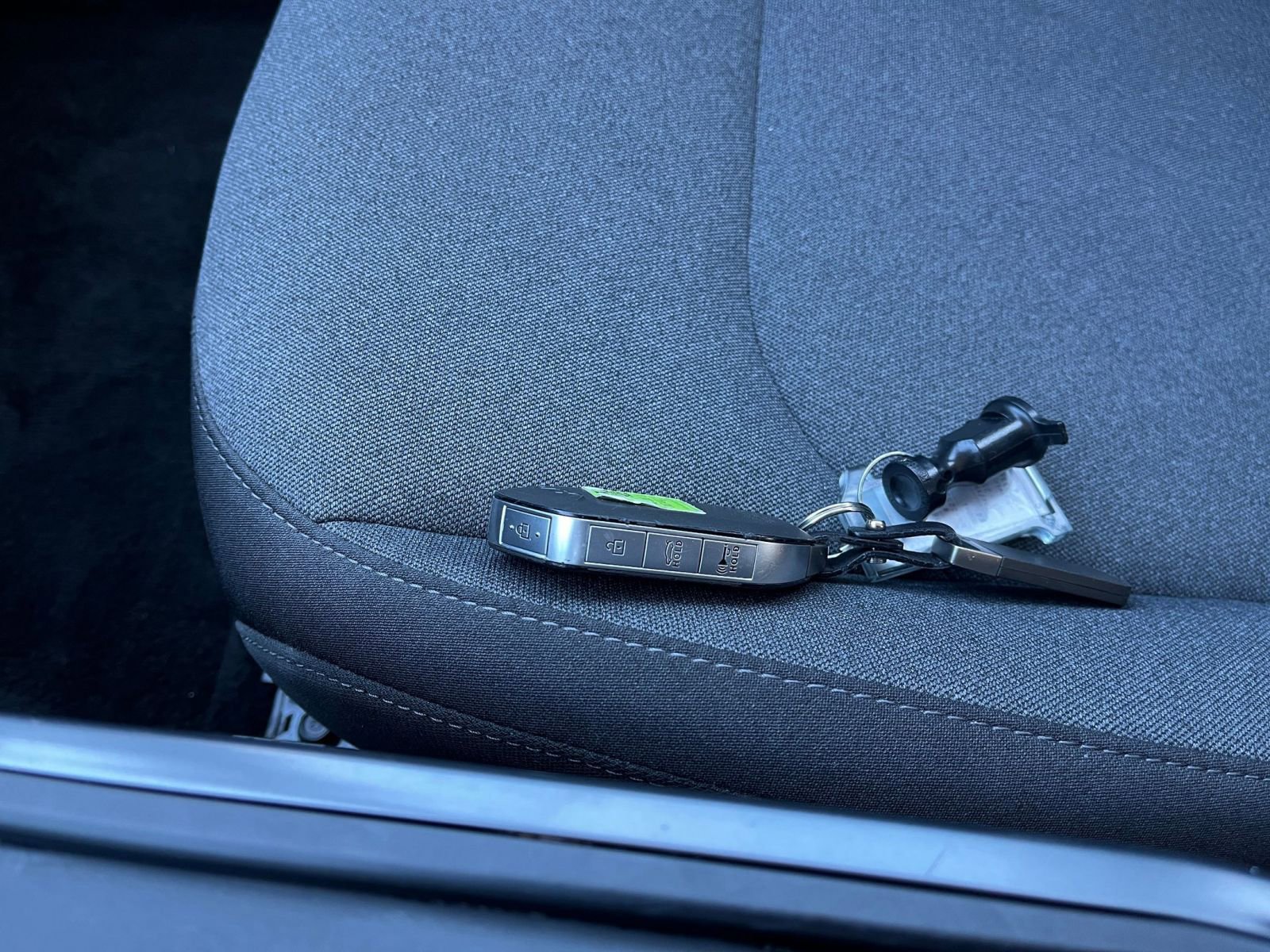 Thumbnail: 2025 Kia K4 - 21