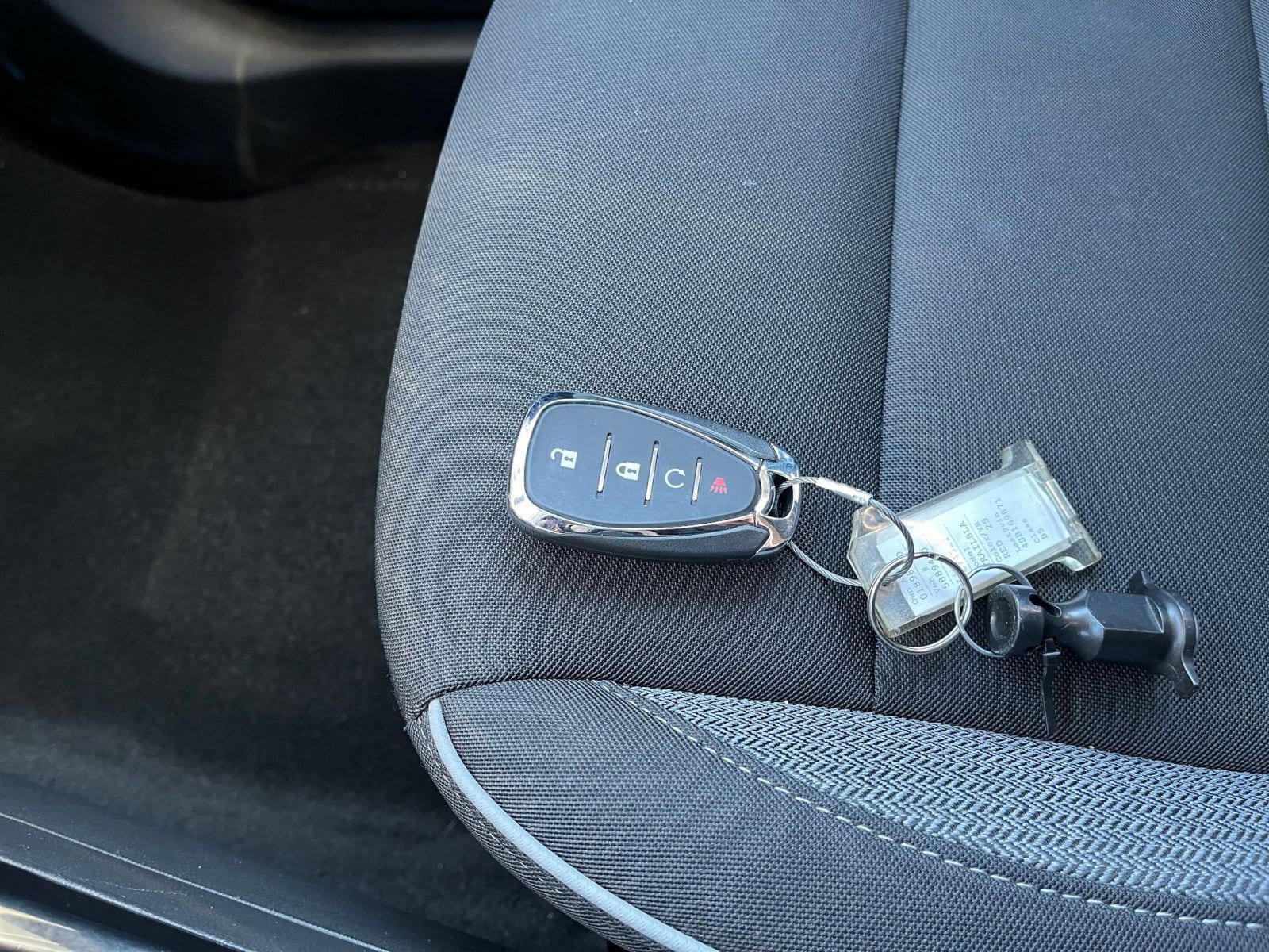 Thumbnail: 2025 Chevrolet TrailBlazer - 20