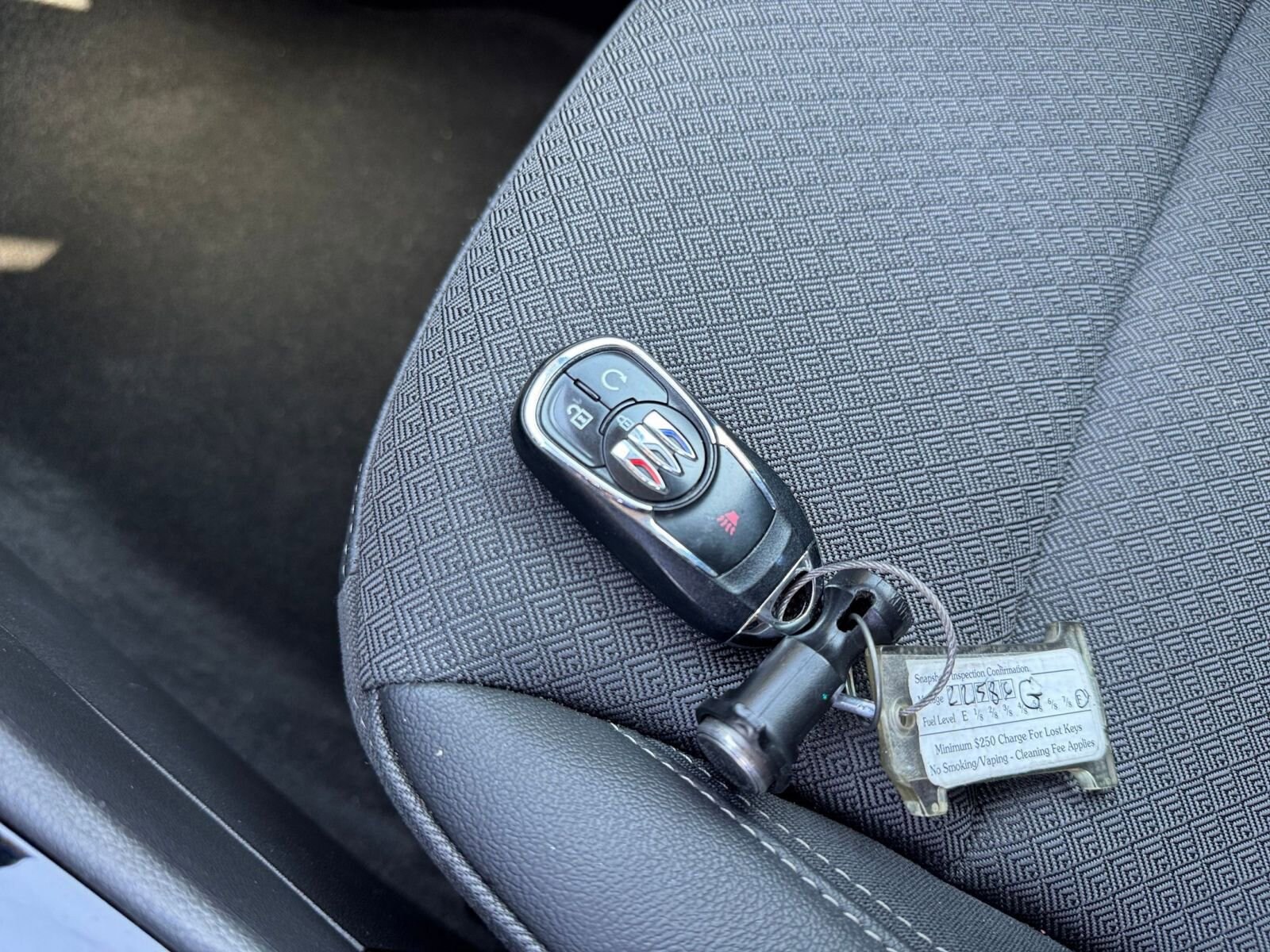 Thumbnail: 2025 Buick Encore GX - 20