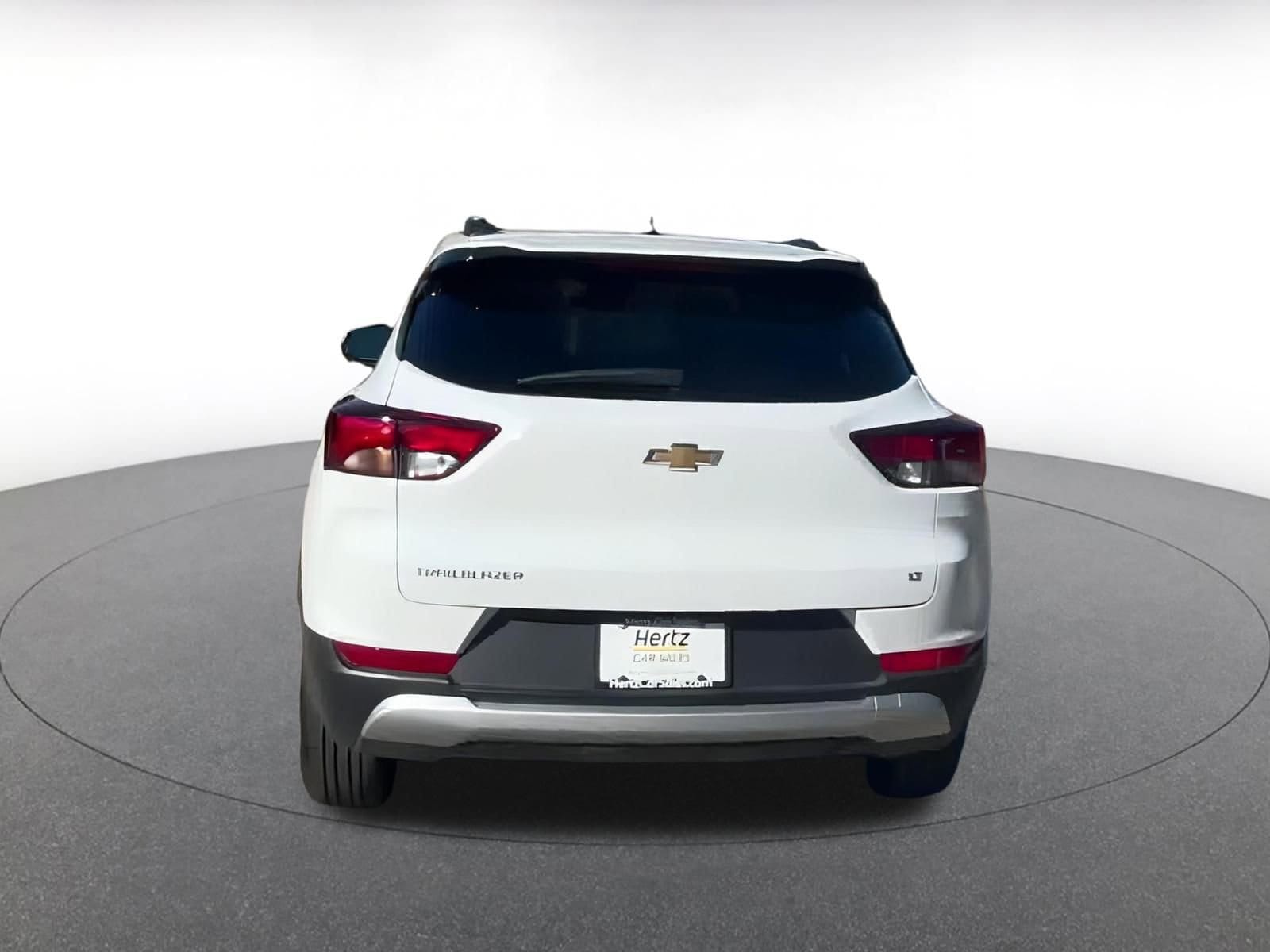 Thumbnail: 2025 Chevrolet TrailBlazer - 12