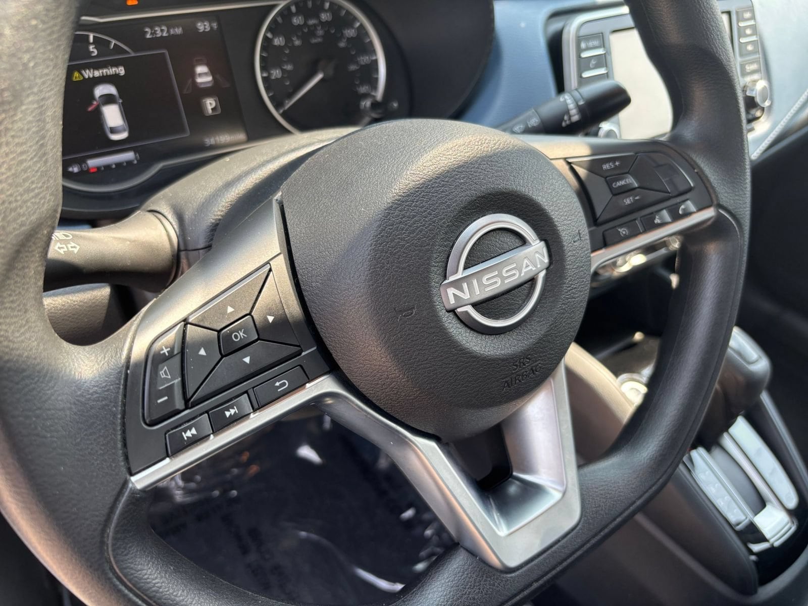 Thumbnail: 2025 Nissan Versa - 24