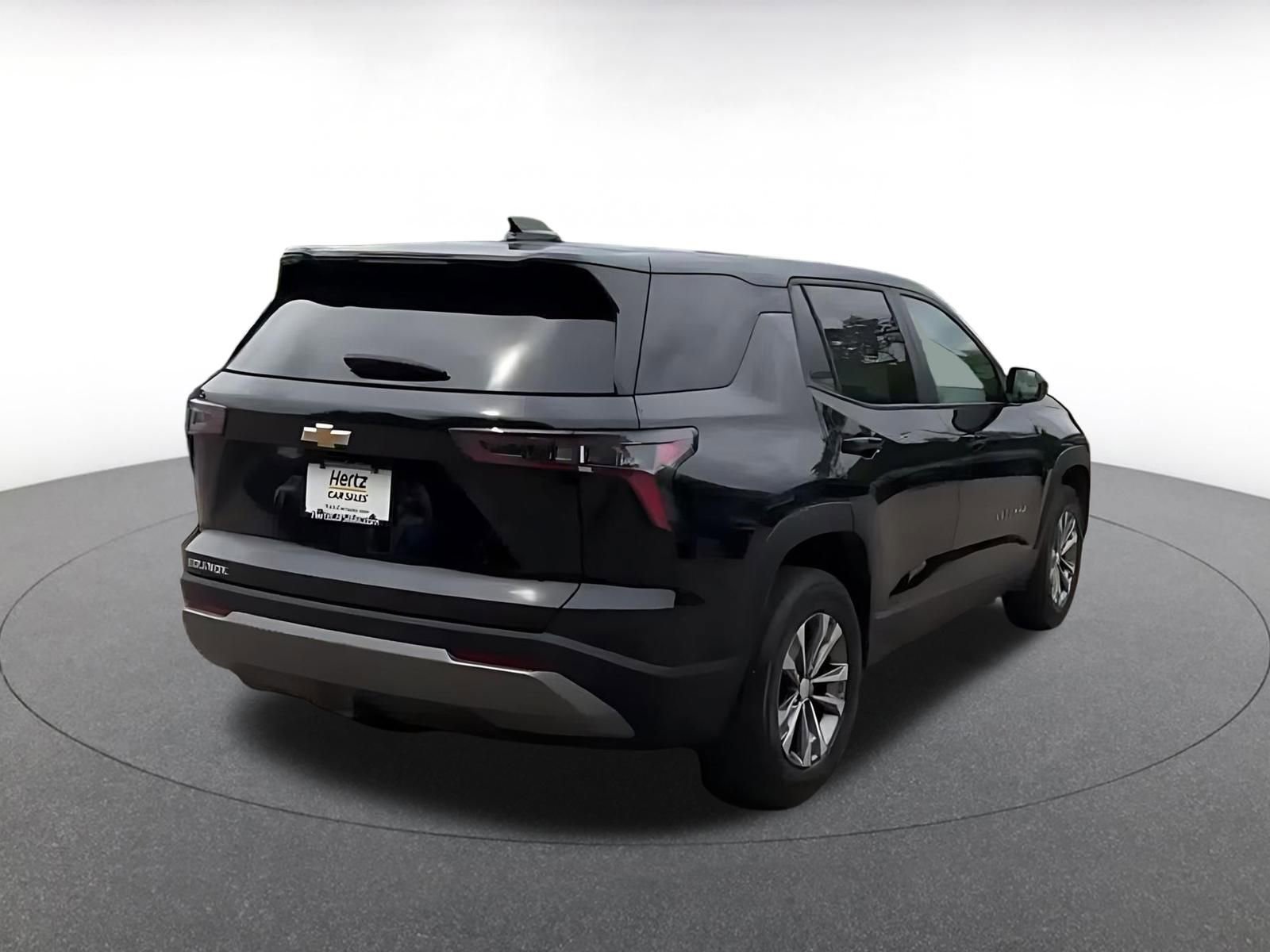 Thumbnail: 2025 Chevrolet Equinox - 14