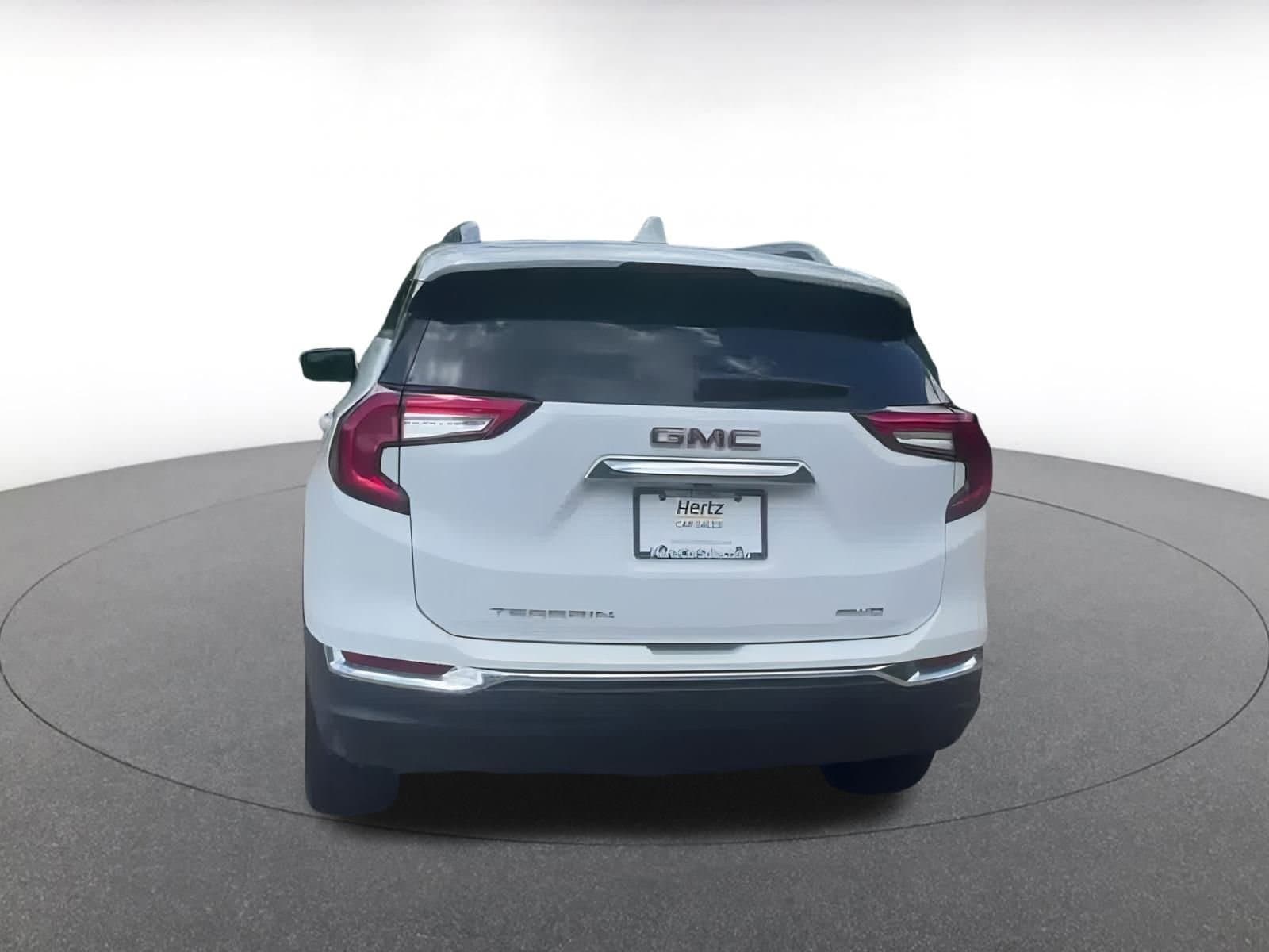 Thumbnail: 2024 GMC Terrain - 12